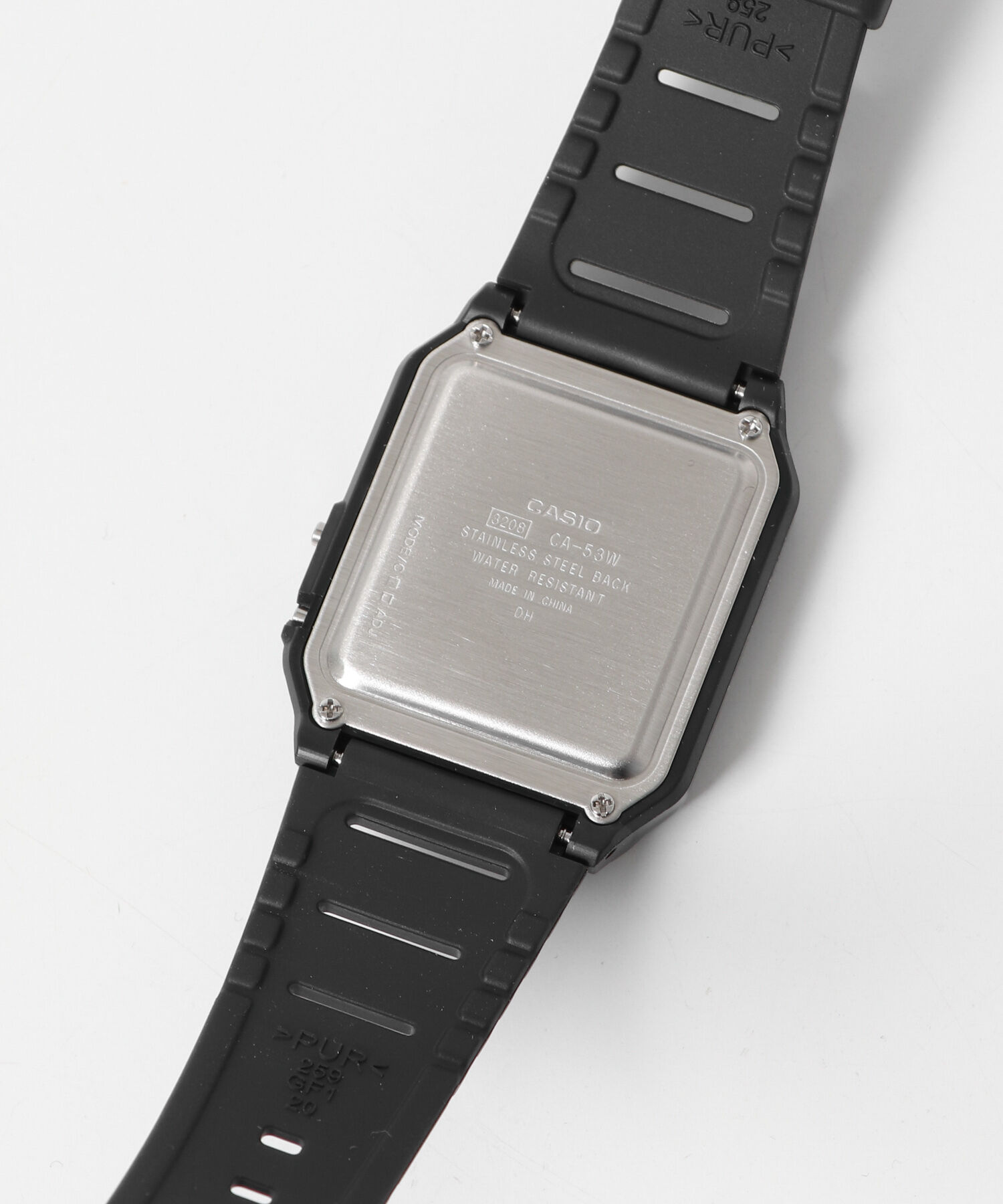 URBAN RESEARCH DOORS「CASIO　CA-53WF」|腕時計|