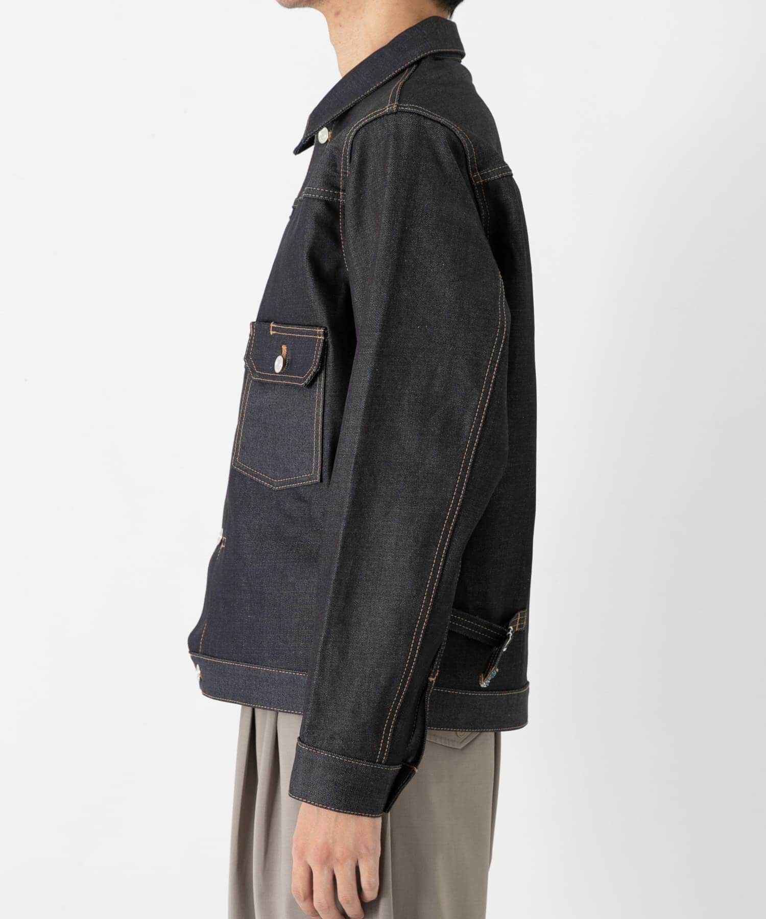URBAN RESEARCH「SHIOTA　スーピマDENIM JACKET#BEN」|デニムジャケット|