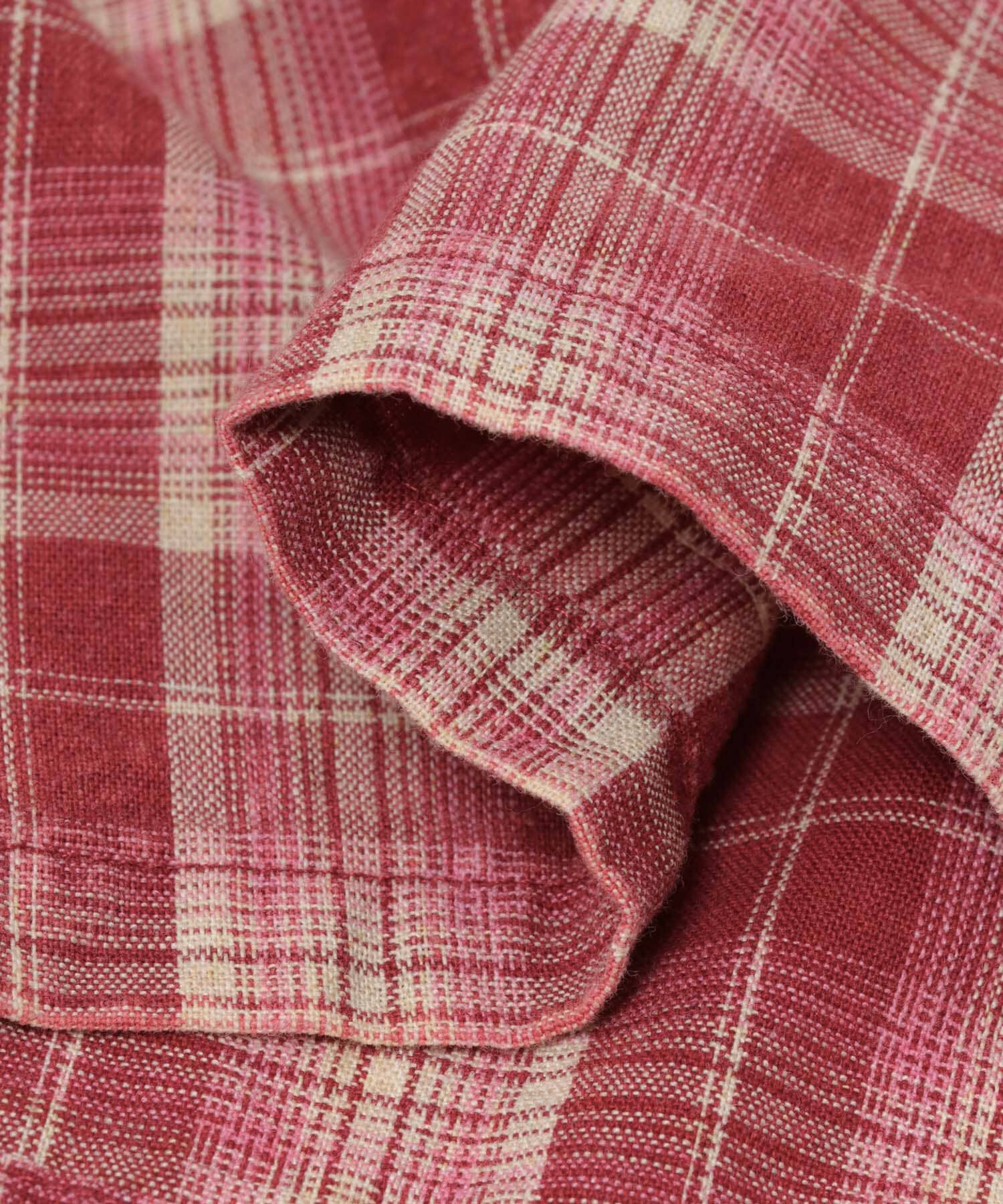 URBAN RESEARCH「URBAN RESEARCH iD　FADE CHECK WESTERN SHIRTS」|シャツ・ブラウス|