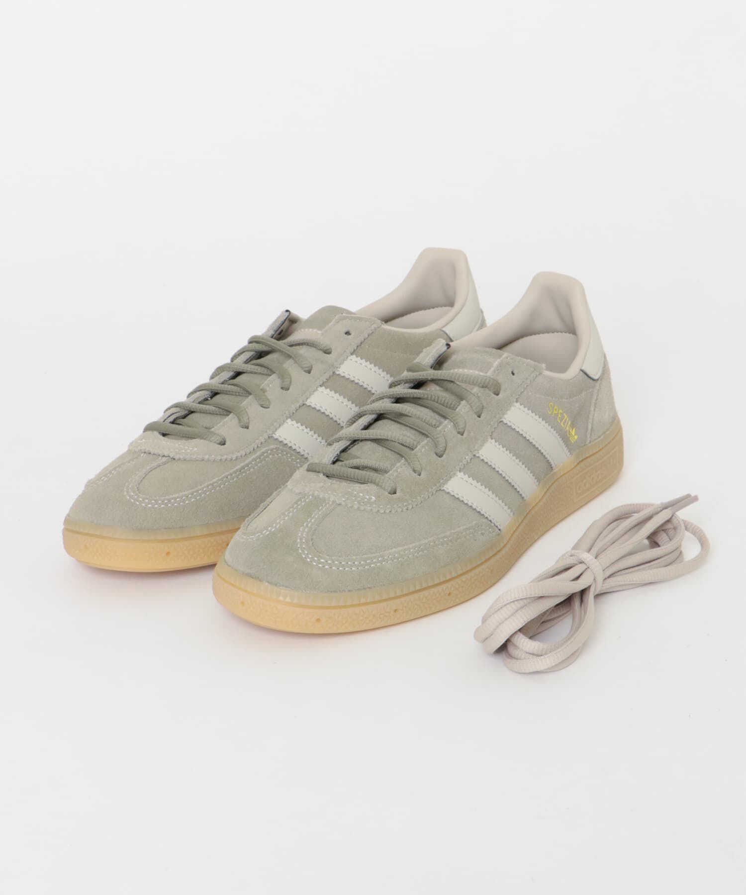 URBAN RESEARCH DOORS「adidas　HANDBALL SPEZIAL」|スニーカー|