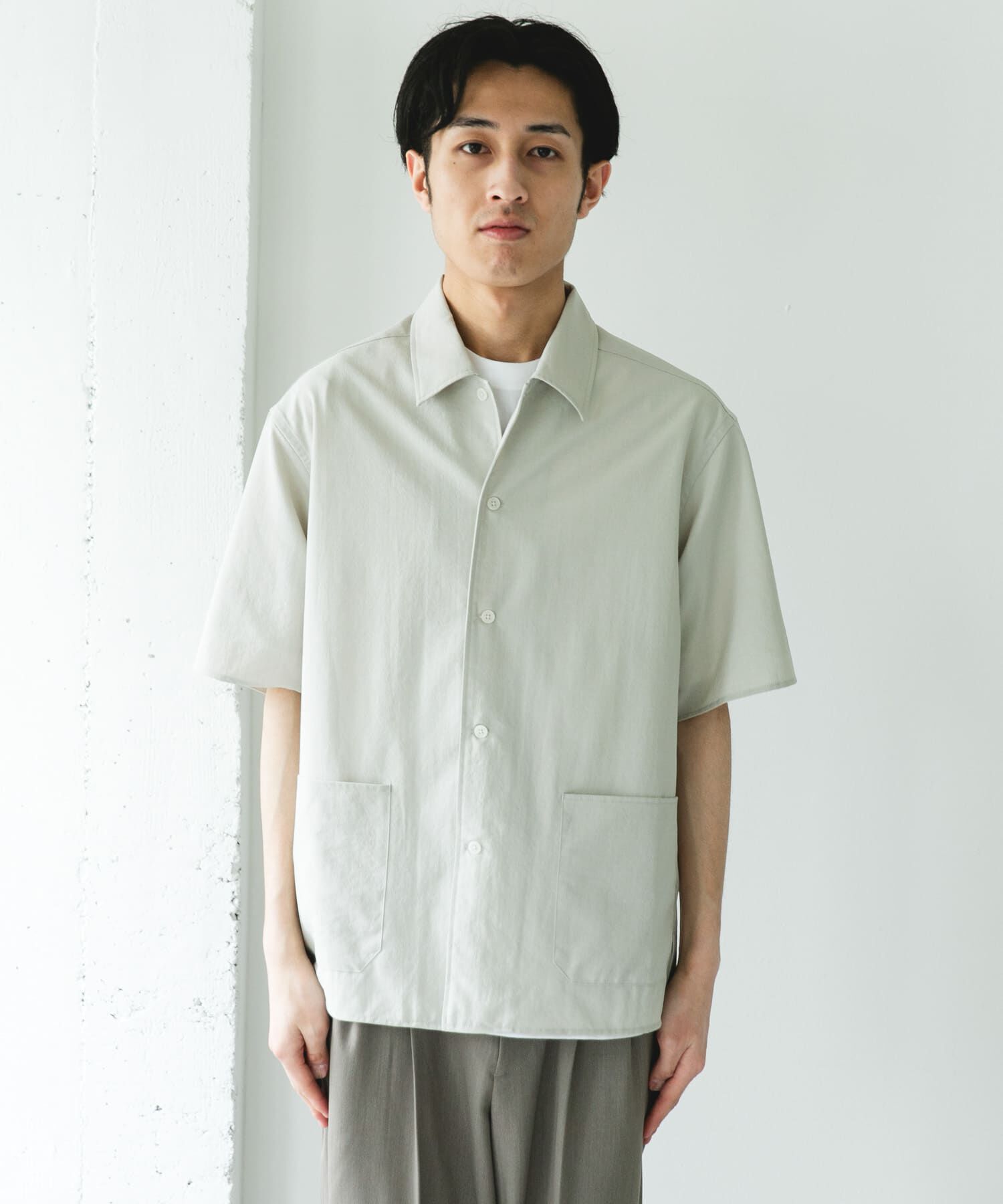 URBAN RESEARCH DOORS「『ｲｰｼﾞｰｹｱ/速乾/UVｶｯﾄ』ｸｲｯｸﾄﾞﾗｲｼｮｰﾄｽﾘｰﾌﾞｼ」|その他|