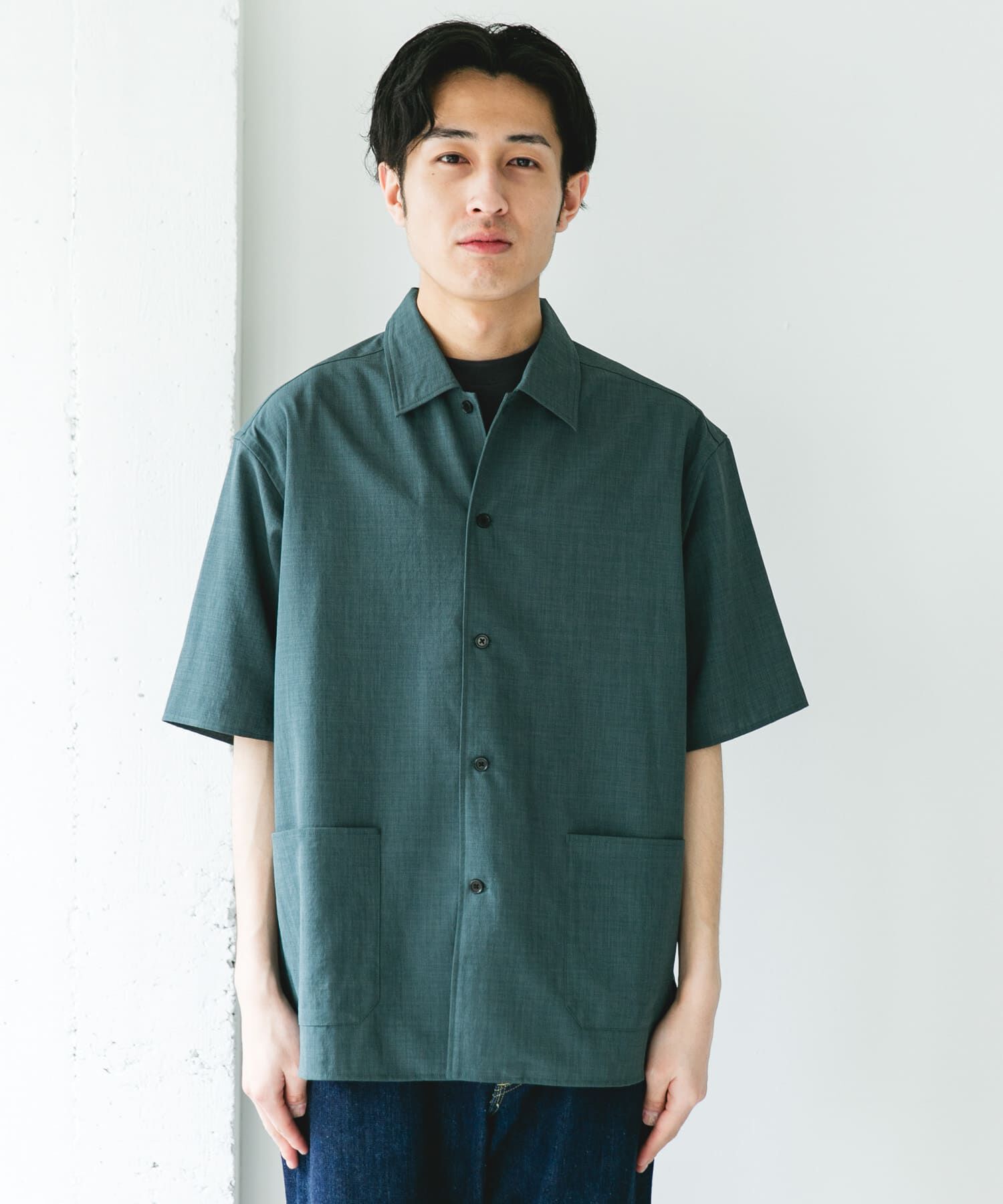 URBAN RESEARCH DOORS「『ｲｰｼﾞｰｹｱ/速乾/UVｶｯﾄ』ｸｲｯｸﾄﾞﾗｲｼｮｰﾄｽﾘｰﾌﾞｼ」|その他|