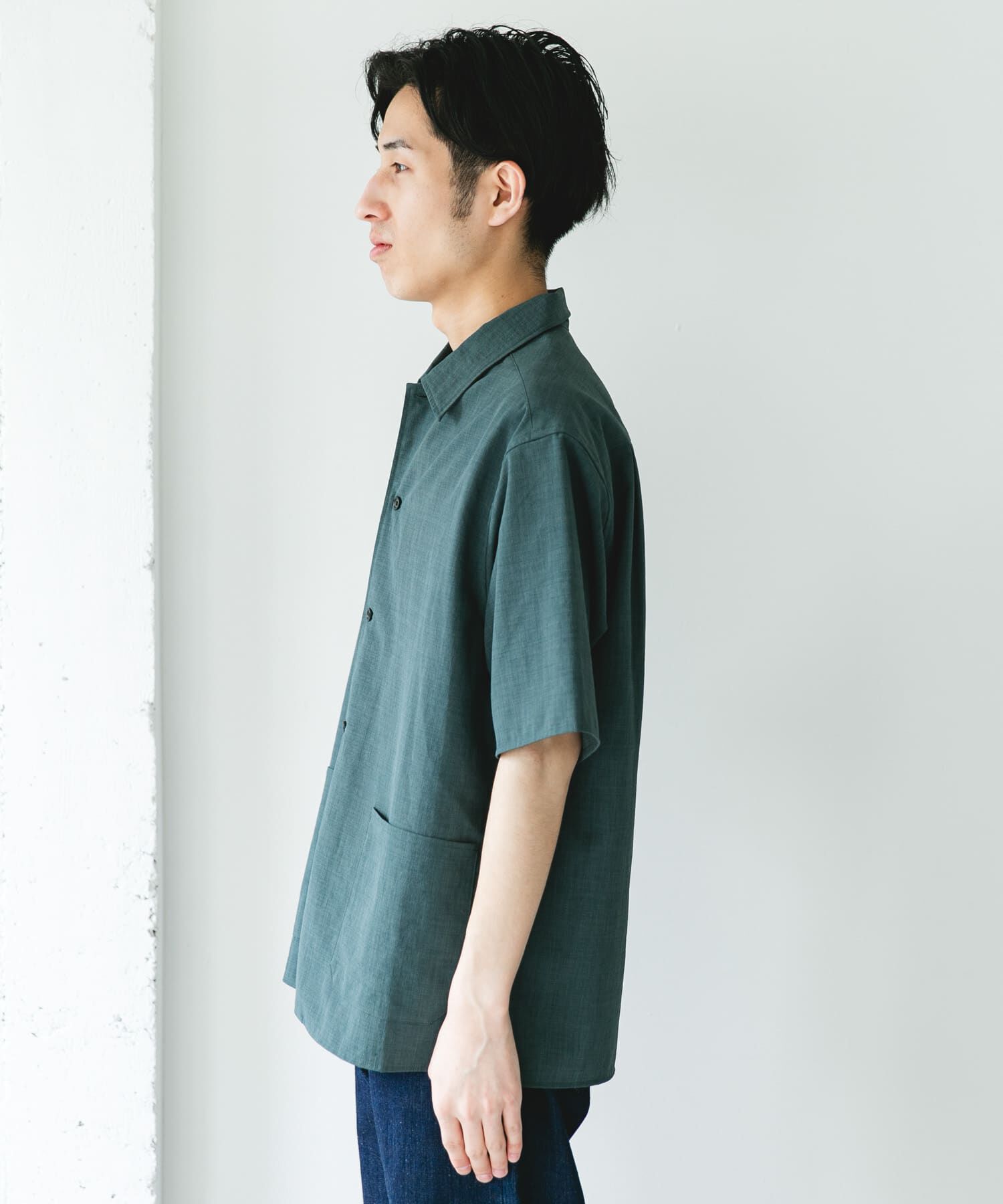 URBAN RESEARCH DOORS「『ｲｰｼﾞｰｹｱ/速乾/UVｶｯﾄ』ｸｲｯｸﾄﾞﾗｲｼｮｰﾄｽﾘｰﾌﾞｼ」|その他|