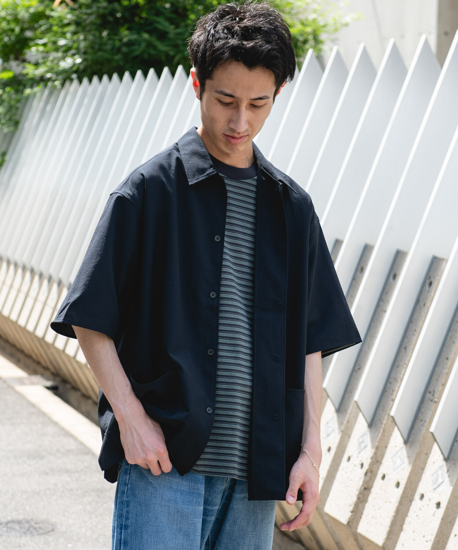 URBAN RESEARCH DOORS「『ｲｰｼﾞｰｹｱ/速乾/UVｶｯﾄ』ｸｲｯｸﾄﾞﾗｲｼｮｰﾄｽﾘｰﾌﾞｼ」|その他|