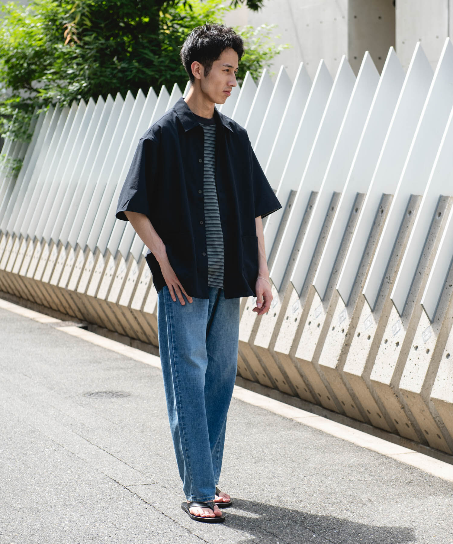 URBAN RESEARCH DOORS「『ｲｰｼﾞｰｹｱ/速乾/UVｶｯﾄ』ｸｲｯｸﾄﾞﾗｲｼｮｰﾄｽﾘｰﾌﾞｼ」|その他|