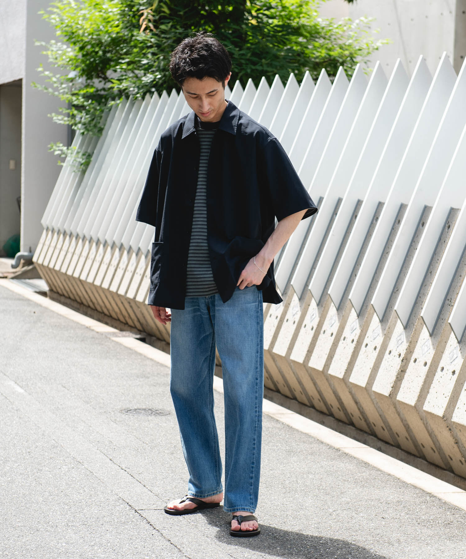 URBAN RESEARCH DOORS「『ｲｰｼﾞｰｹｱ/速乾/UVｶｯﾄ』ｸｲｯｸﾄﾞﾗｲｼｮｰﾄｽﾘｰﾌﾞｼ」|その他|