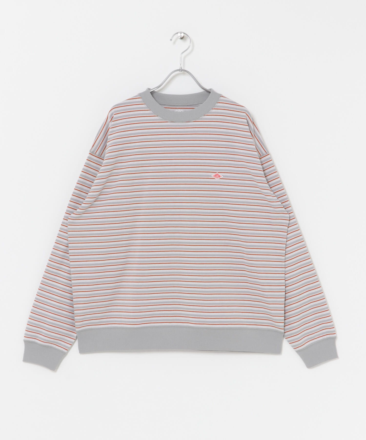 URBAN RESEARCH DOORS「DANTON　SWEAT T-SHIRTS」|スウェット・ジャージ|