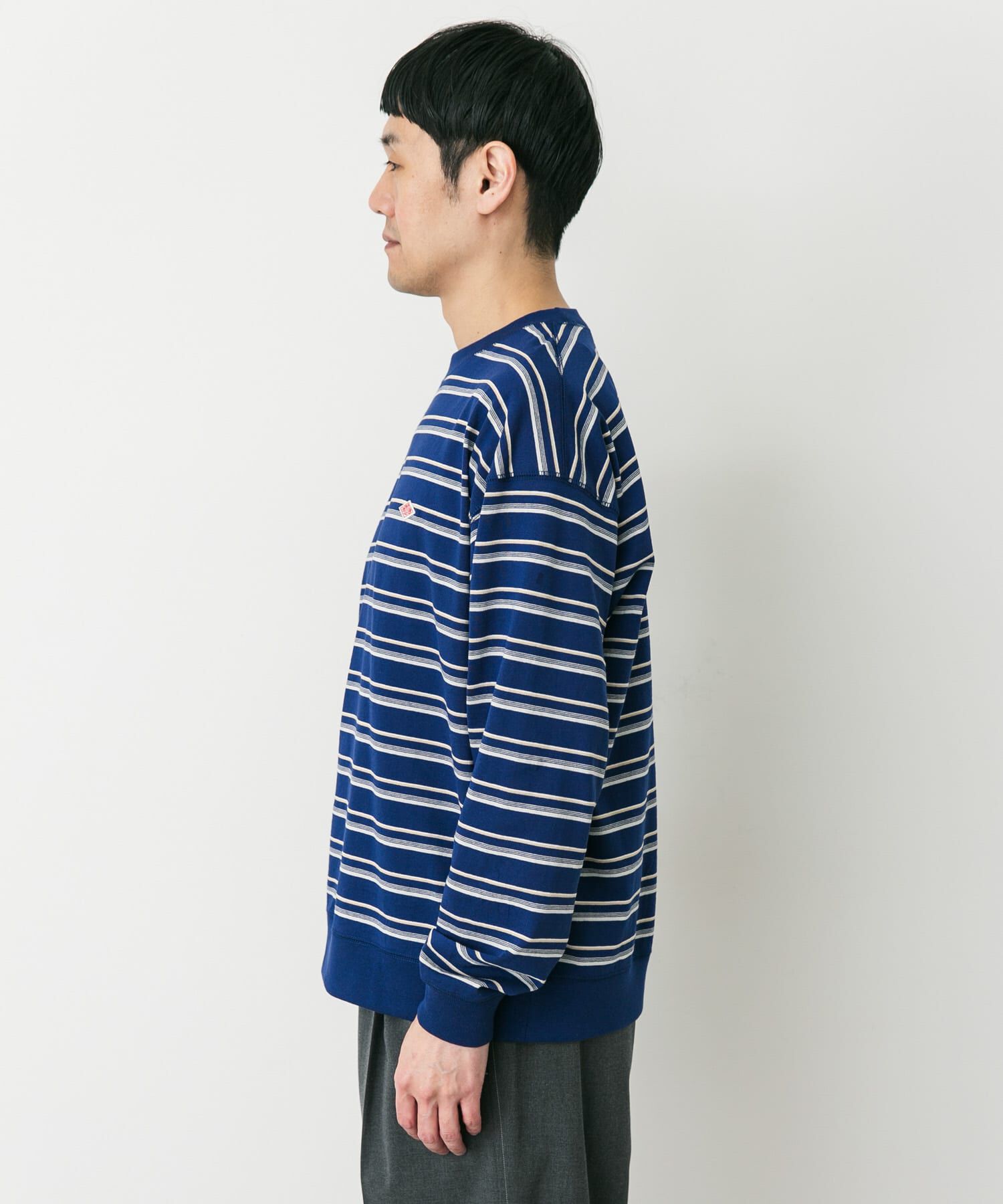 URBAN RESEARCH DOORS「DANTON　SWEAT T-SHIRTS」|スウェット・ジャージ|