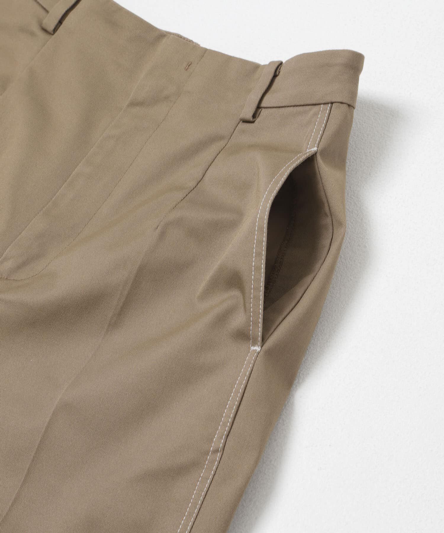 URBAN RESEARCH ROSSO「コットンツイルワイドパンツ」|その他|