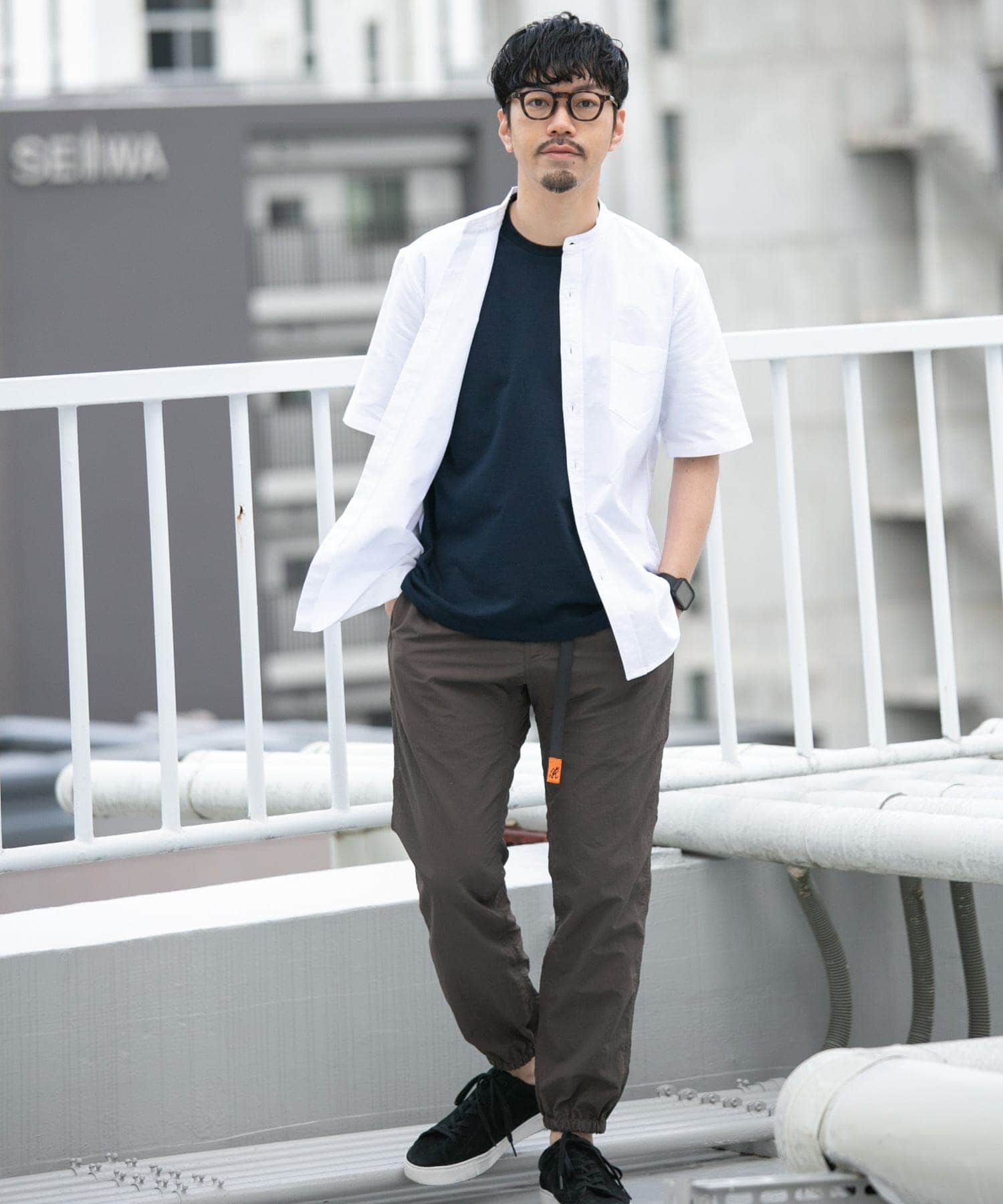 URBAN RESEARCH ROSSO「『WEB限定』『抗菌/消臭』『XXLｻｲｽﾞあり』ﾊｲﾊﾟﾌｫｰﾏﾝｽﾊﾞﾝ」|シャツ・ブラウス|