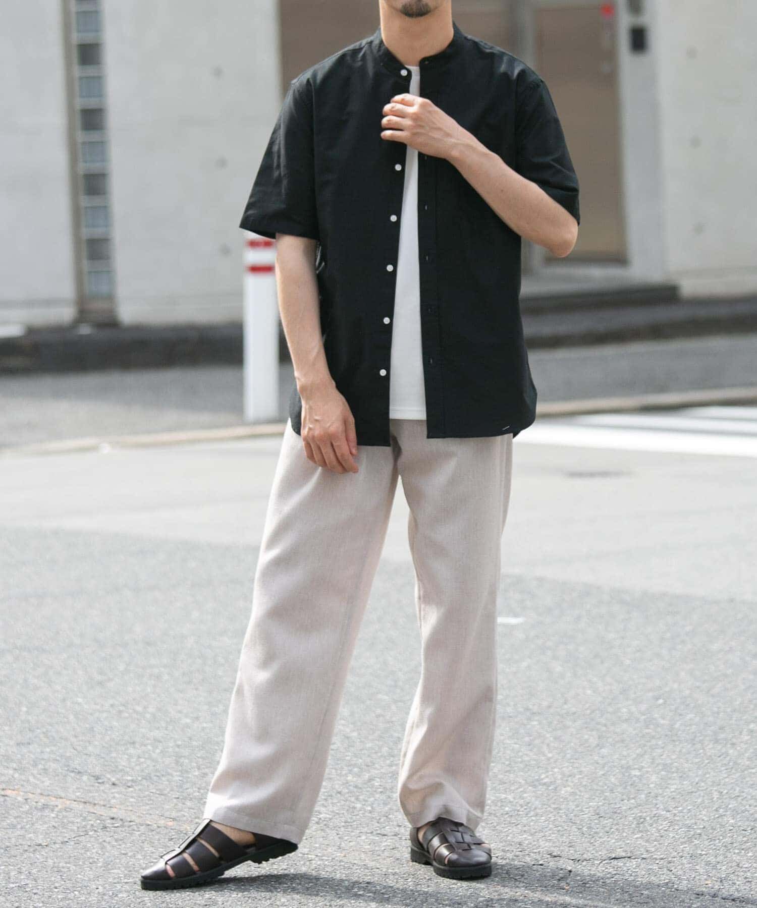 URBAN RESEARCH ROSSO「『WEB限定』『抗菌/消臭』『XXLｻｲｽﾞあり』ﾊｲﾊﾟﾌｫｰﾏﾝｽﾊﾞﾝ」|シャツ・ブラウス|