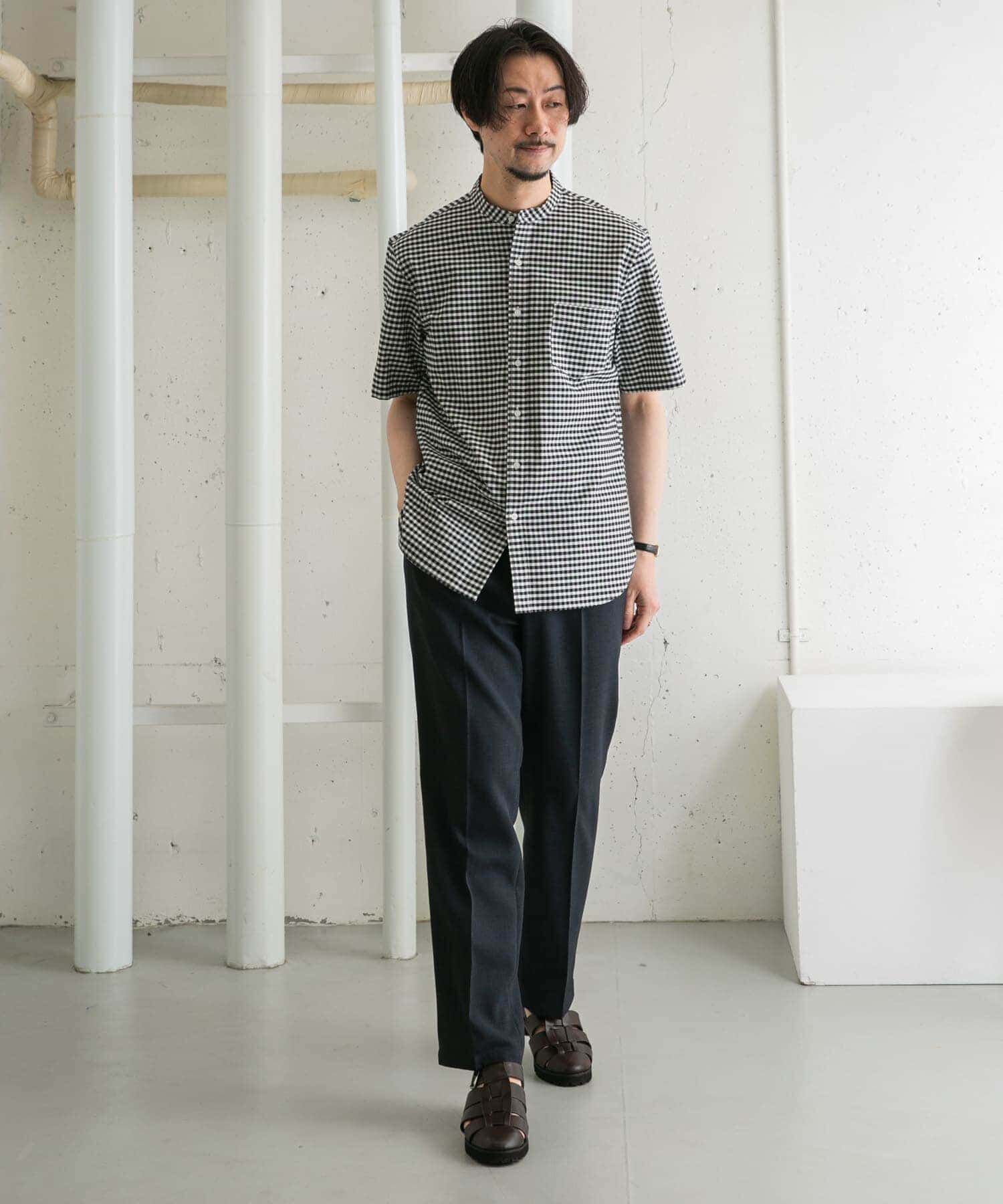 URBAN RESEARCH ROSSO「『WEB限定』『抗菌/消臭』『XXLｻｲｽﾞあり』ﾊｲﾊﾟﾌｫｰﾏﾝｽﾊﾞﾝ」|シャツ・ブラウス|