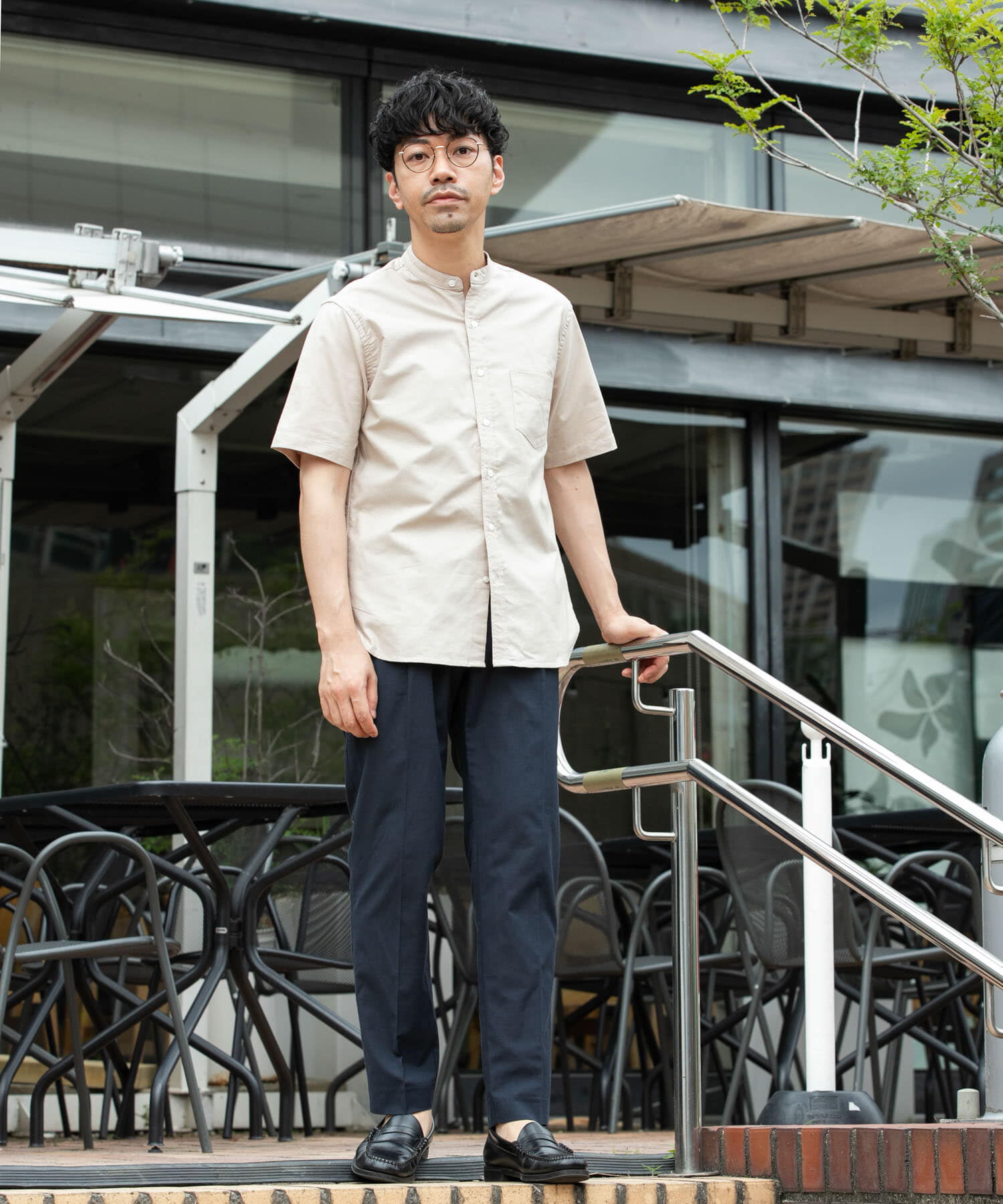 URBAN RESEARCH ROSSO「『WEB限定』『抗菌/消臭』『XXLｻｲｽﾞあり』ﾊｲﾊﾟﾌｫｰﾏﾝｽﾊﾞﾝ」|シャツ・ブラウス|
