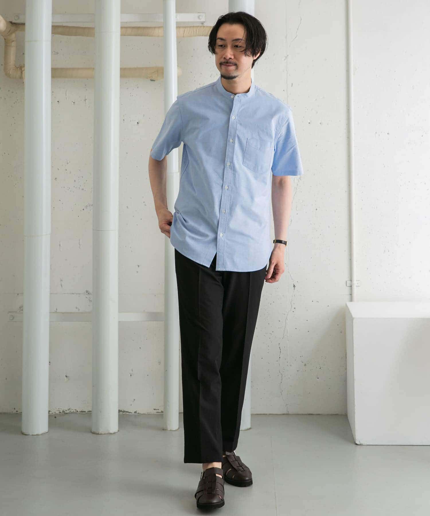 URBAN RESEARCH ROSSO「『WEB限定』『抗菌/消臭』『XXLｻｲｽﾞあり』ﾊｲﾊﾟﾌｫｰﾏﾝｽﾊﾞﾝ」|シャツ・ブラウス|