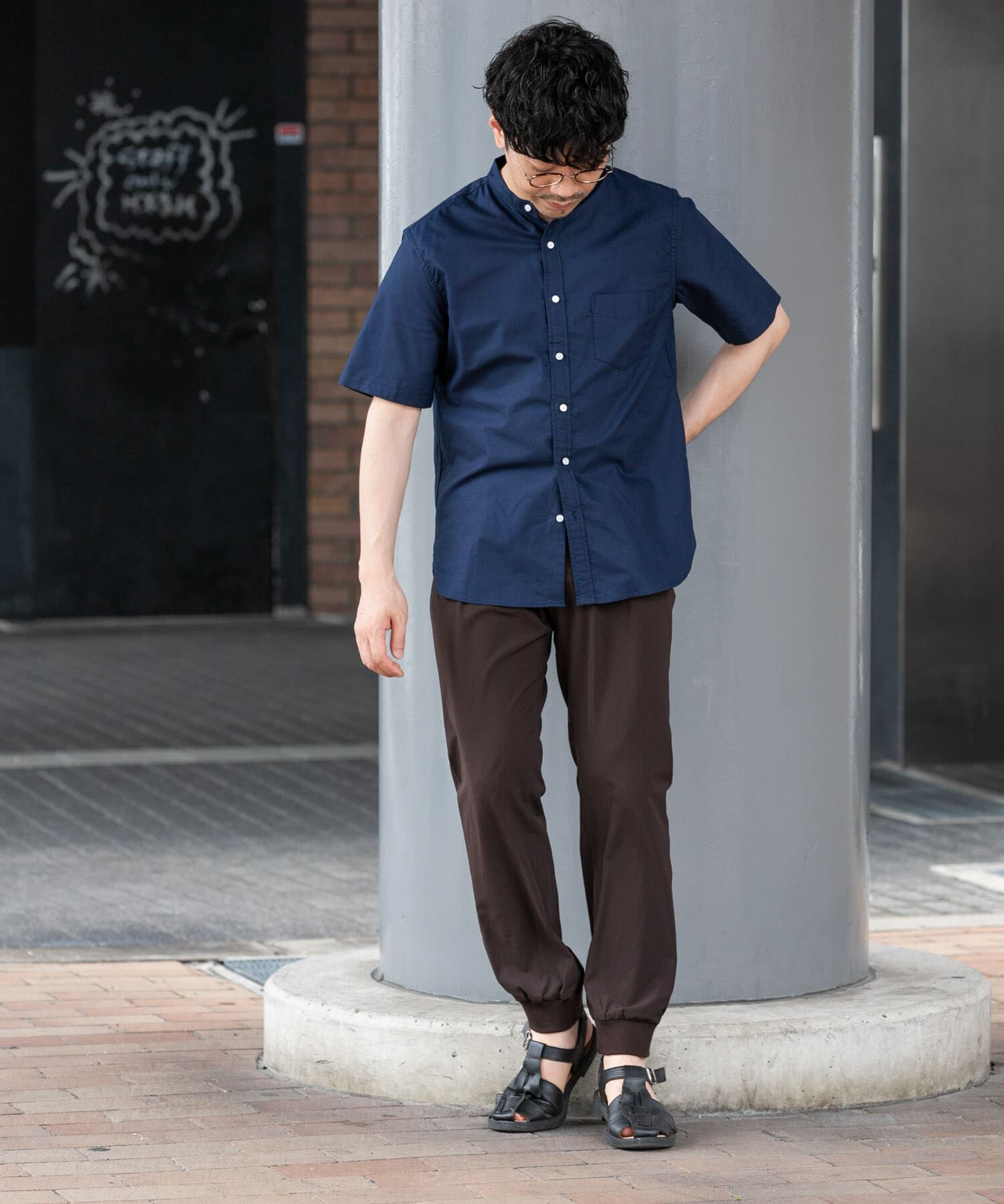 URBAN RESEARCH ROSSO「『WEB限定』『抗菌/消臭』『XXLｻｲｽﾞあり』ﾊｲﾊﾟﾌｫｰﾏﾝｽﾊﾞﾝ」|シャツ・ブラウス|