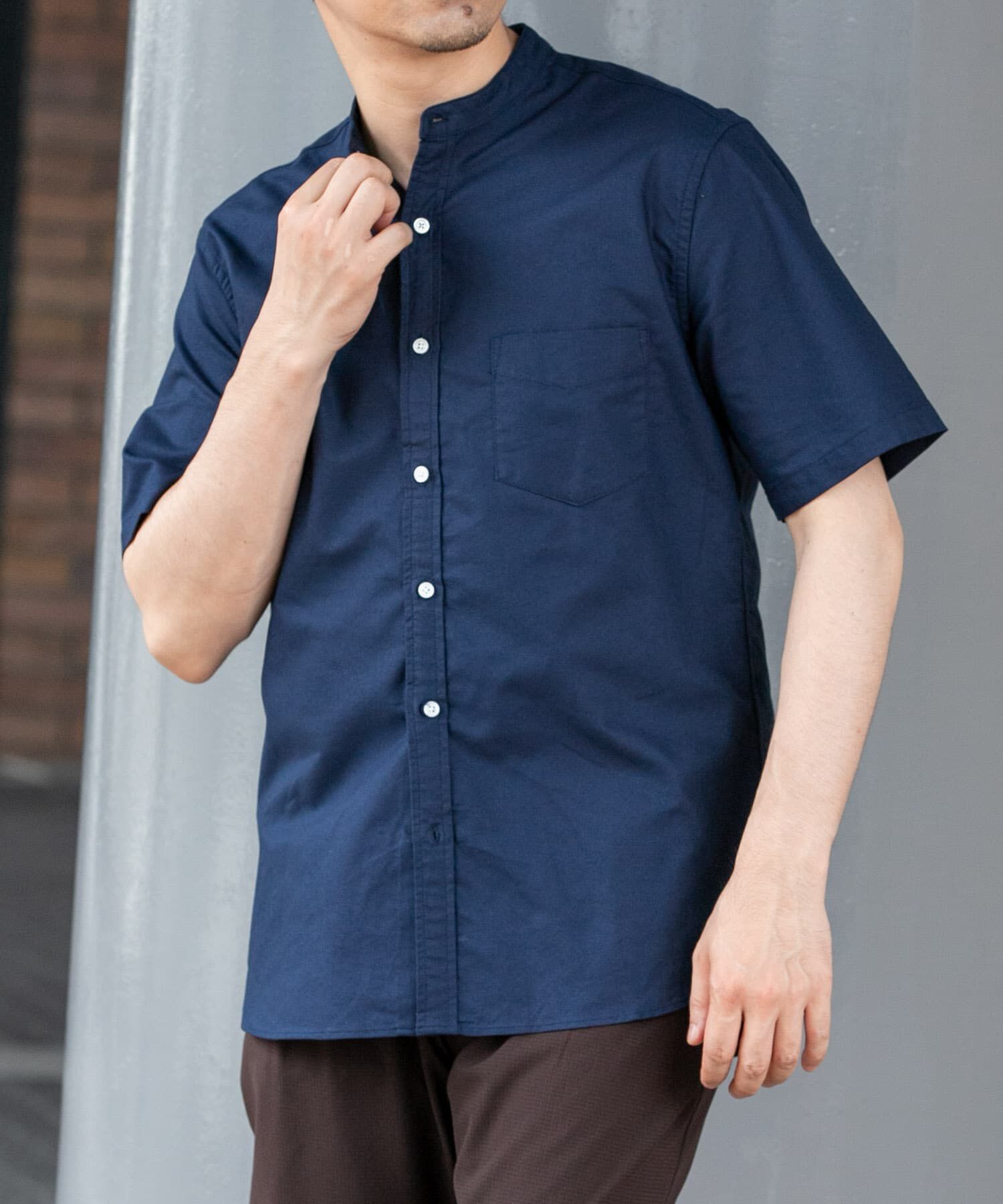 URBAN RESEARCH ROSSO「『WEB限定』『抗菌/消臭』『XXLｻｲｽﾞあり』ﾊｲﾊﾟﾌｫｰﾏﾝｽﾊﾞﾝ」|シャツ・ブラウス|