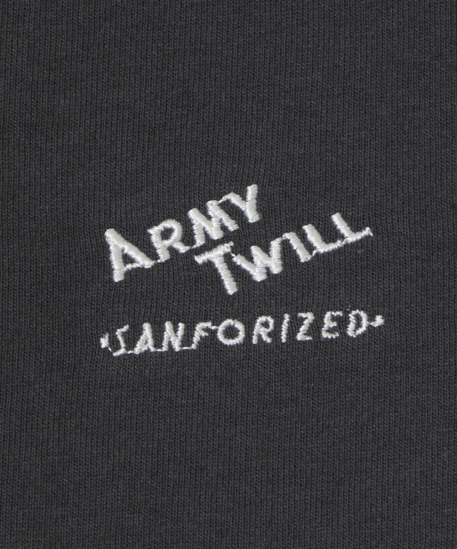 Sonny Label 「ARMY TWILL　PRINT HSTEE TAG」|Tシャツ・カットソー|