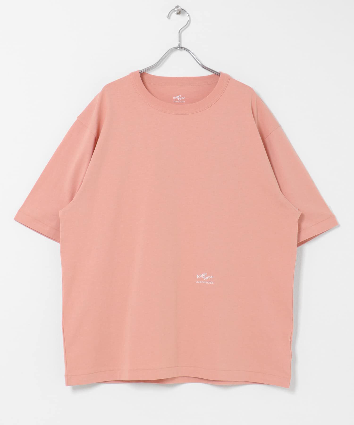 Sonny Label 「ARMY TWILL　PRINT HSTEE TAG」|Tシャツ・カットソー|