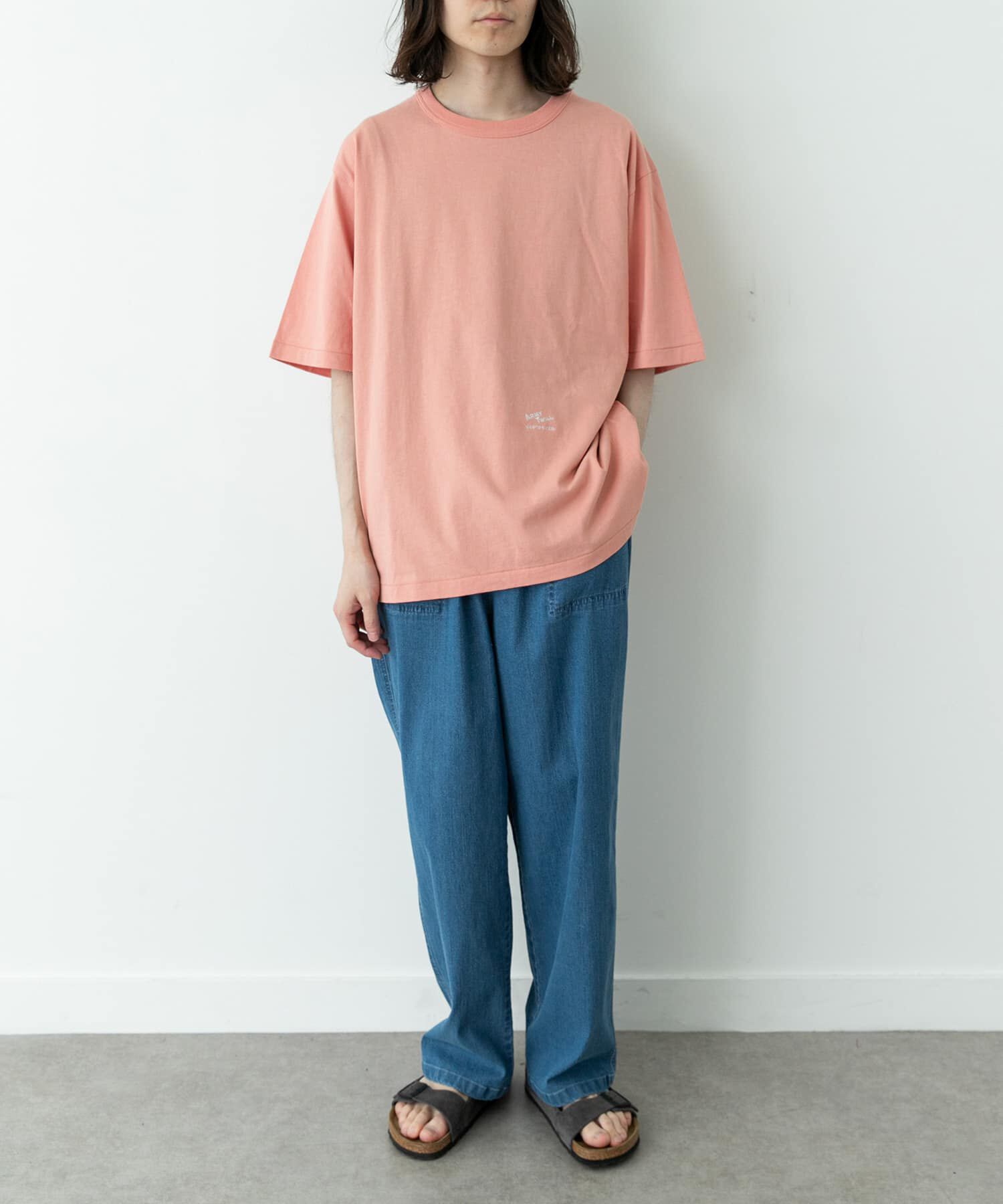 Sonny Label 「ARMY TWILL　PRINT HSTEE TAG」|Tシャツ・カットソー|