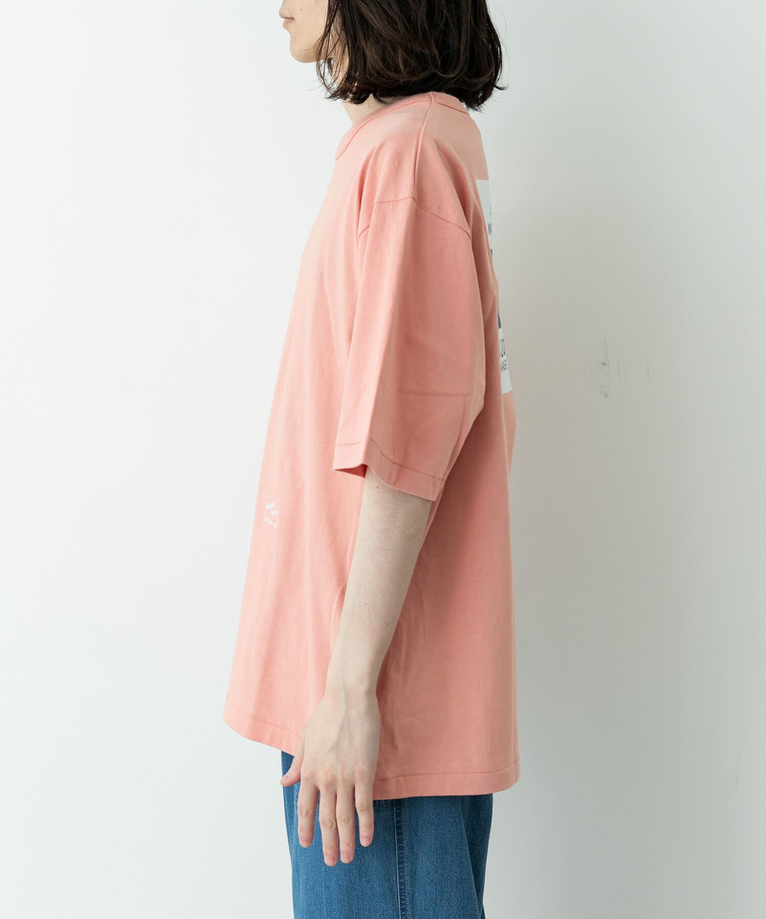Sonny Label 「ARMY TWILL　PRINT HSTEE TAG」|Tシャツ・カットソー|