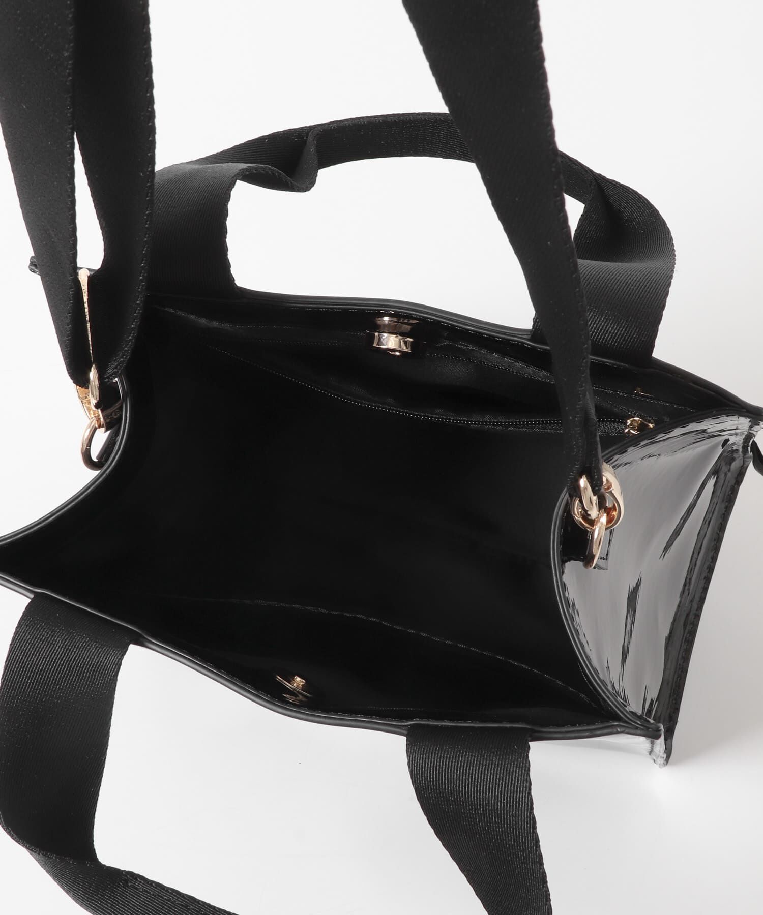 RODE SKO「『別注』OUTDOOR PRODUCTS&times;hun RODESKO　GLOSSY BAG」|ショルダー・メッセンジャー|