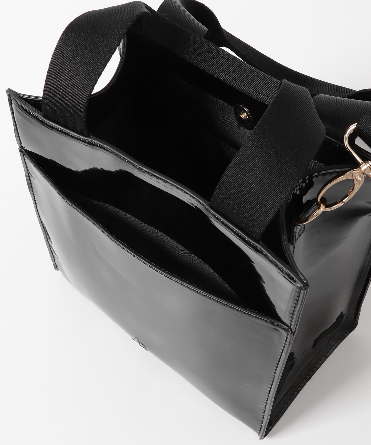RODE SKO「『別注』OUTDOOR PRODUCTS&times;hun RODESKO　GLOSSY BAG」|ショルダー・メッセンジャー|