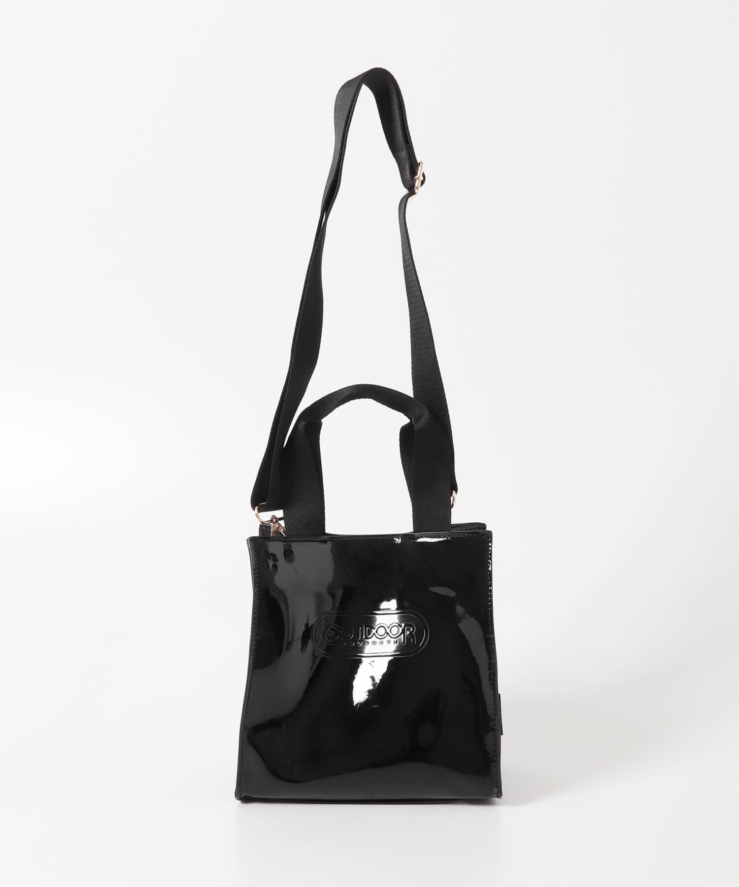 RODE SKO「『別注』OUTDOOR PRODUCTS&times;hun RODESKO　GLOSSY BAG」|ショルダー・メッセンジャー|