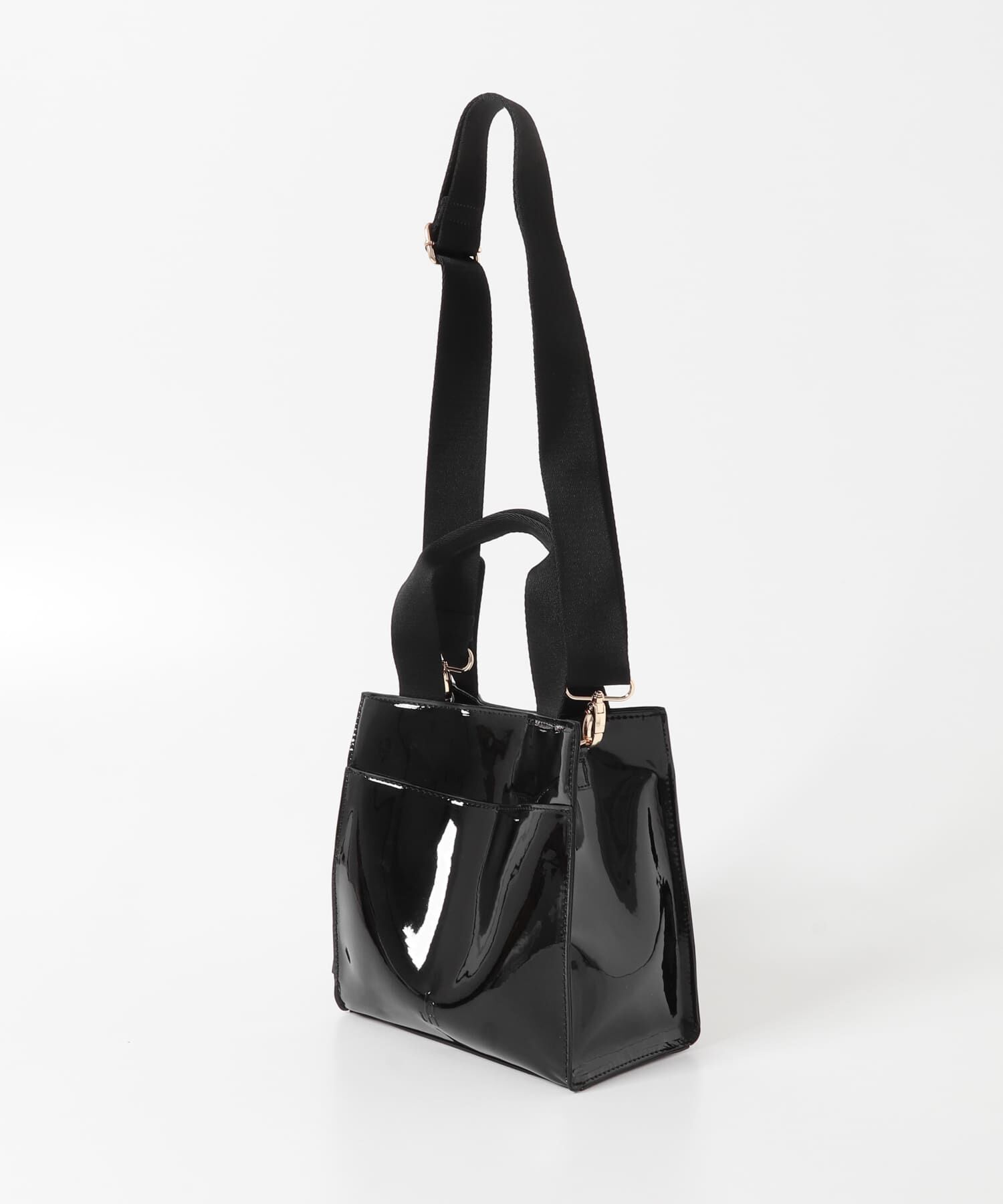 RODE SKO「『別注』OUTDOOR PRODUCTS&times;hun RODESKO　GLOSSY BAG」|ショルダー・メッセンジャー|