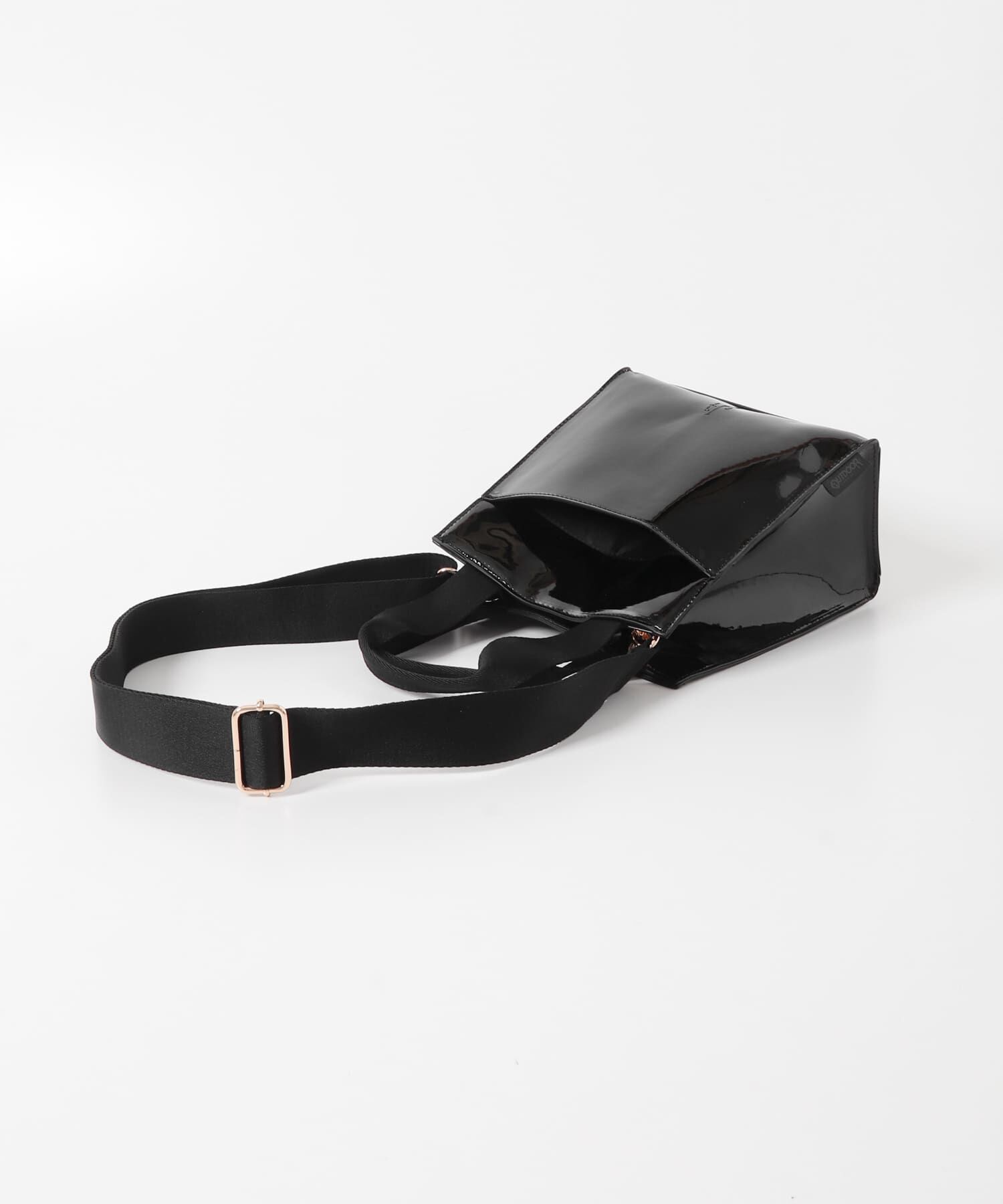 RODE SKO「『別注』OUTDOOR PRODUCTS&times;hun RODESKO　GLOSSY BAG」|ショルダー・メッセンジャー|