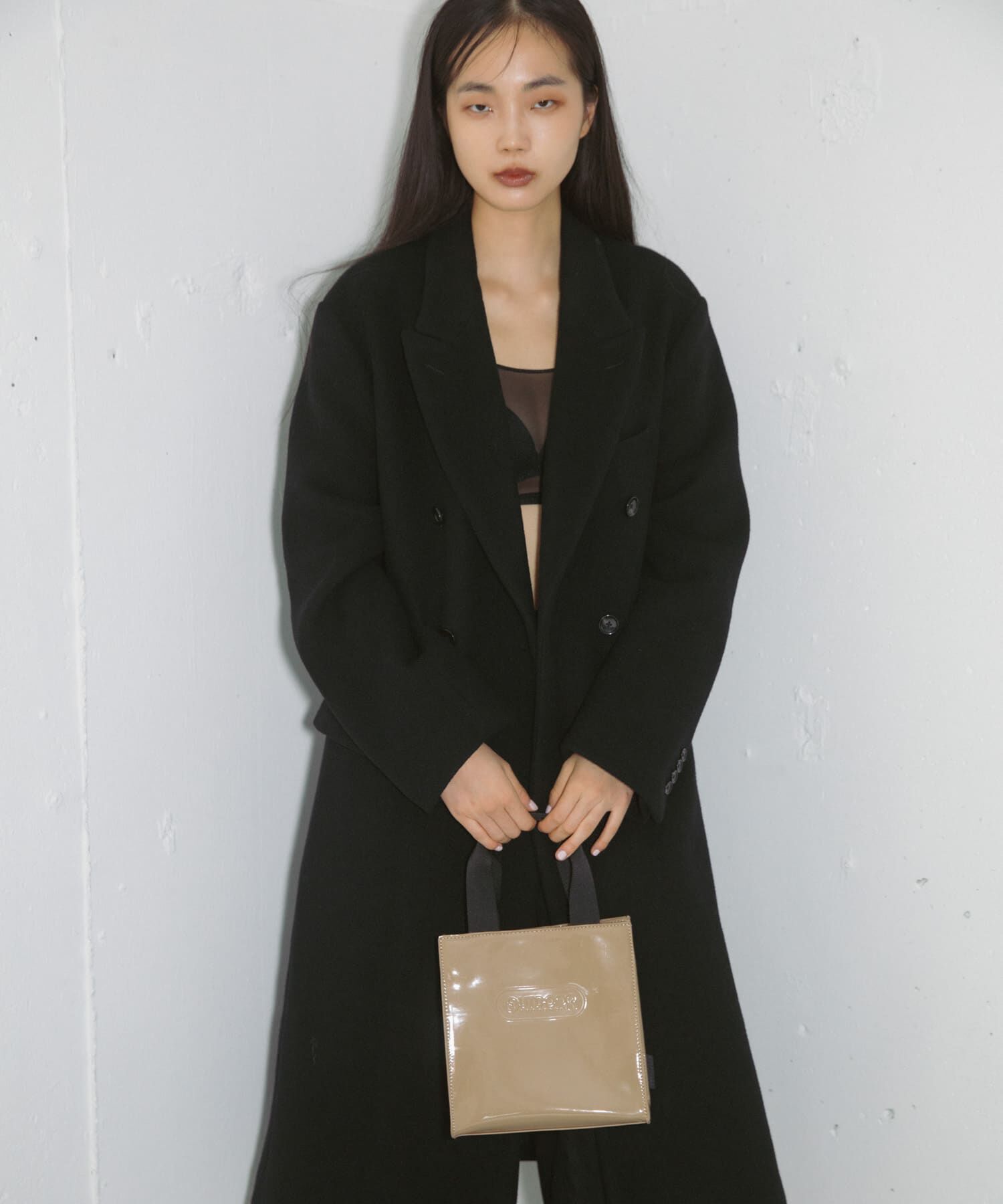 RODE SKO「『別注』OUTDOOR PRODUCTS&times;hun RODESKO　GLOSSY BAG」|ショルダー・メッセンジャー|