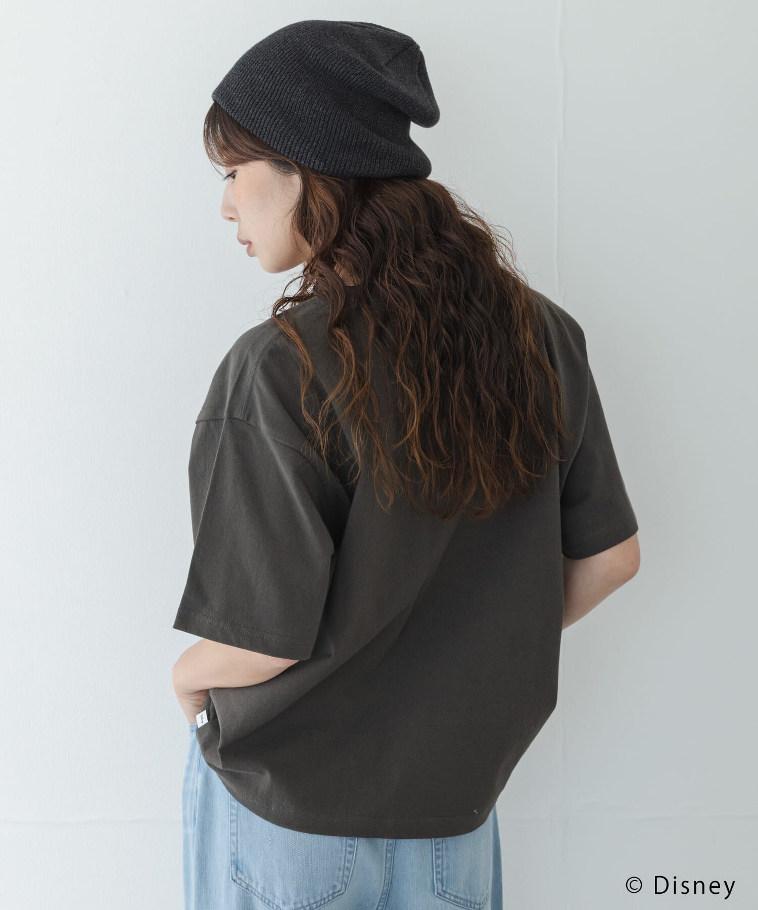 Sonny Label 「別注/DISNEY/ポケット付きTシャツ」|Tシャツ・カットソー|