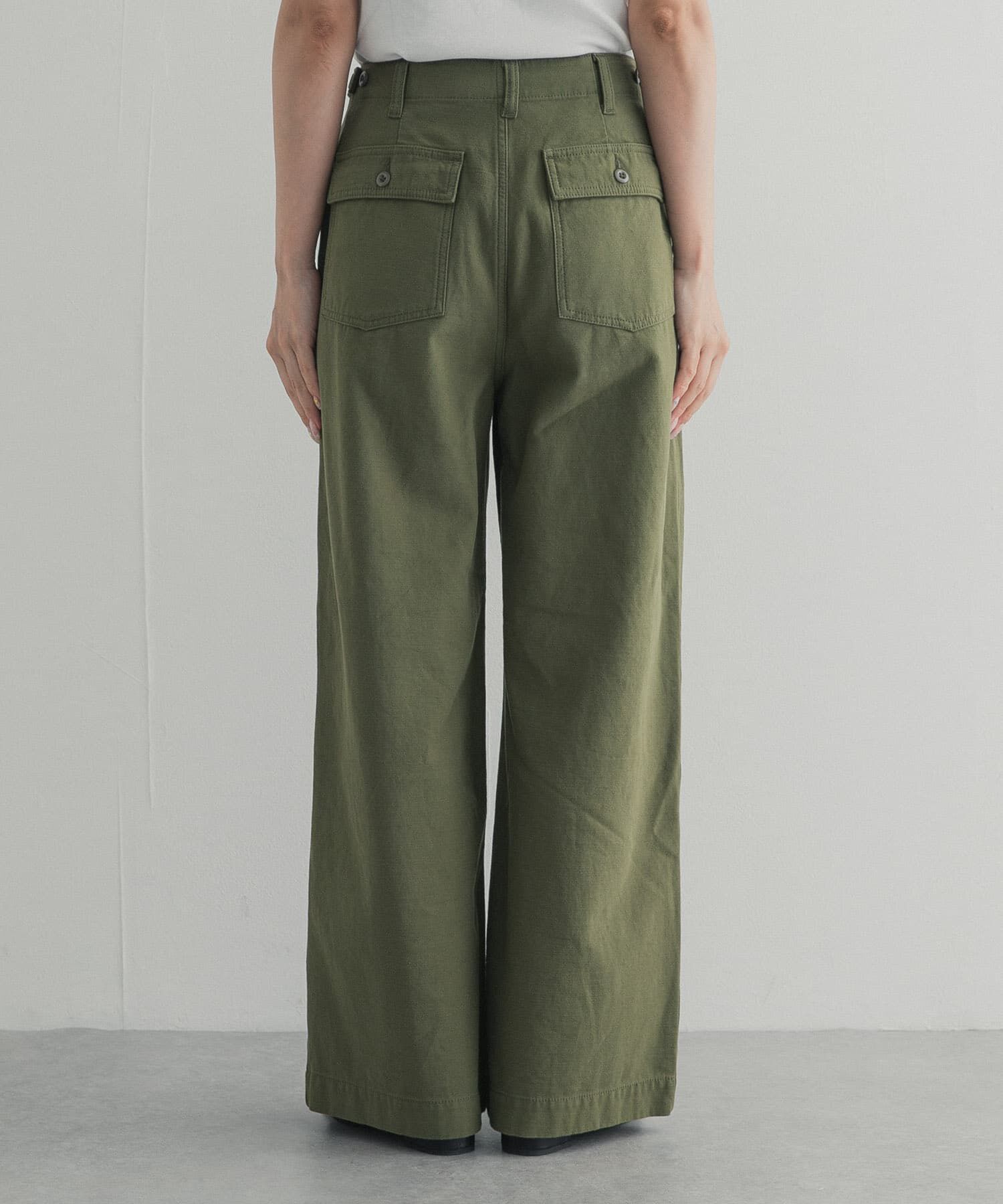 URBAN RESEARCH DOORS「ワイドベイカーパンツ 26AW」|その他|