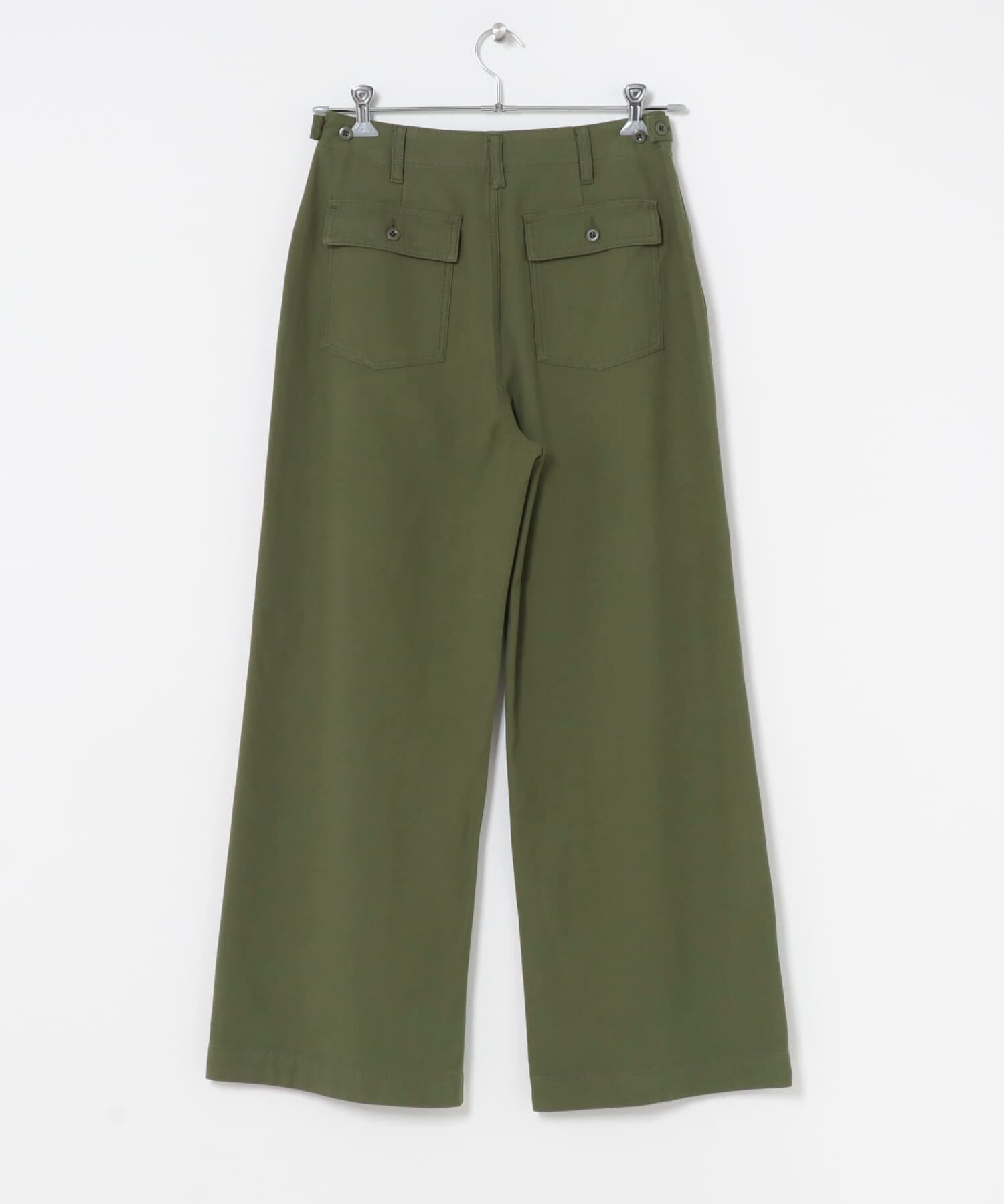 URBAN RESEARCH DOORS「ワイドベイカーパンツ 26AW」|その他|