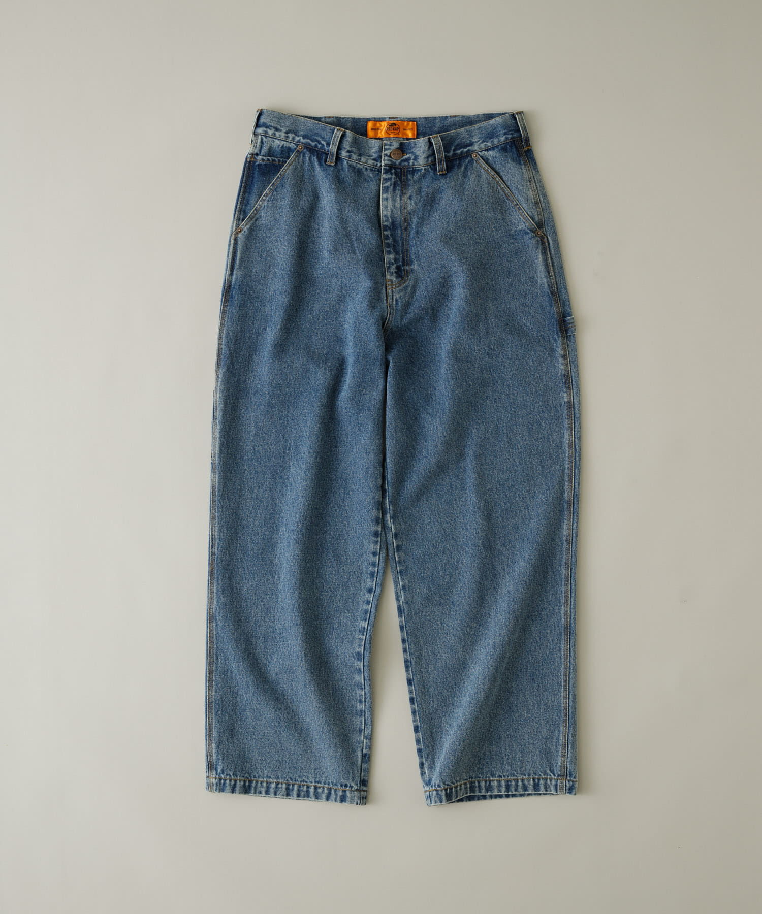 Sonny Label 「『別注』RED KAP&times;Sonny Label　ペインターデニムパンツ」|デニム|