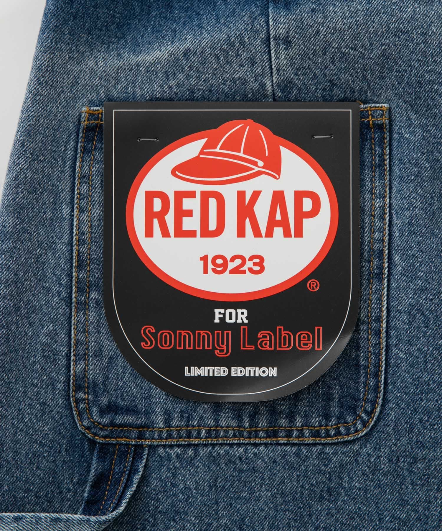 Sonny Label 「『別注』RED KAP&times;Sonny Label　ペインターデニムパンツ」|デニム|