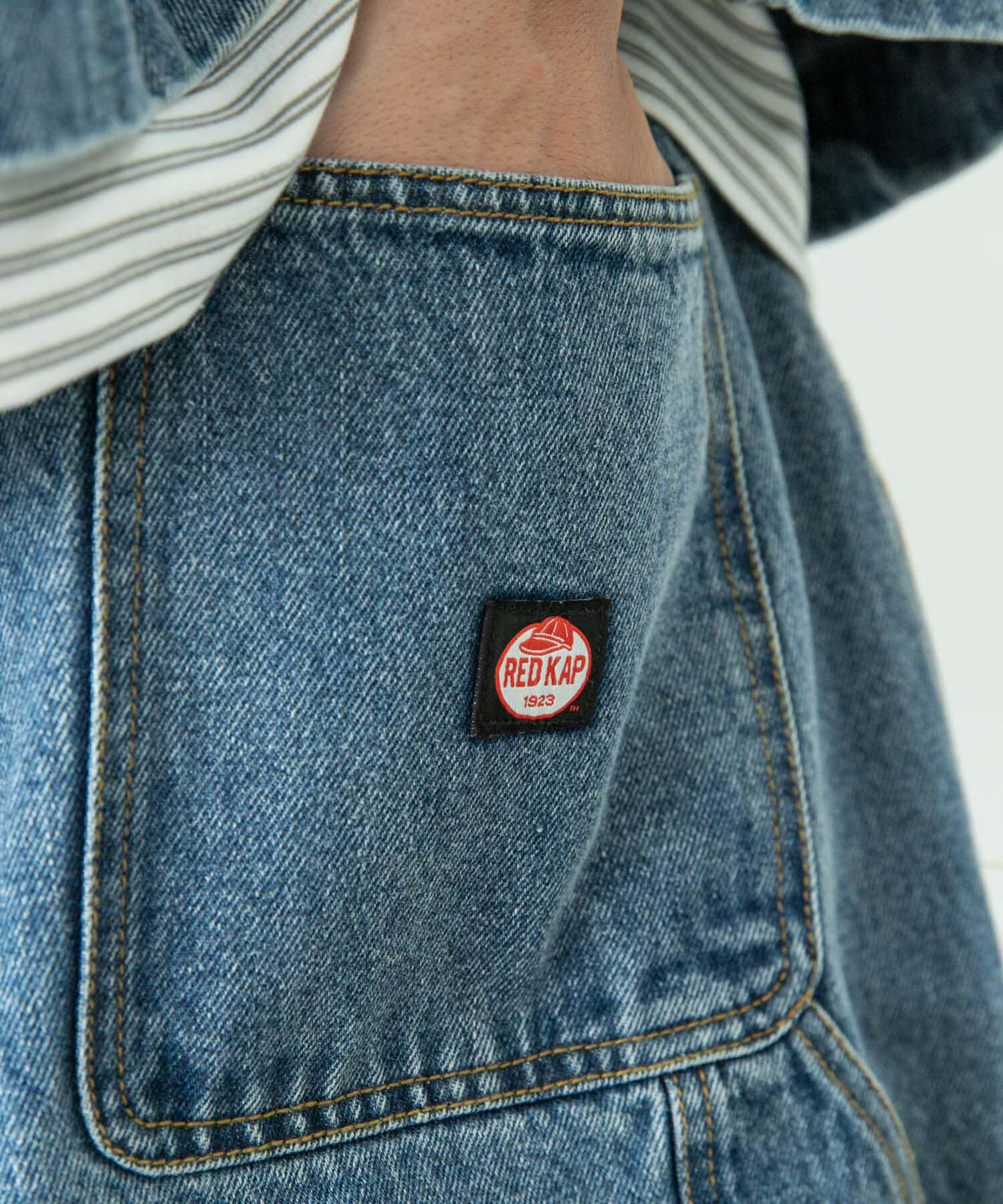 Sonny Label 「『別注』RED KAP&times;Sonny Label　ペインターデニムパンツ」|デニム|