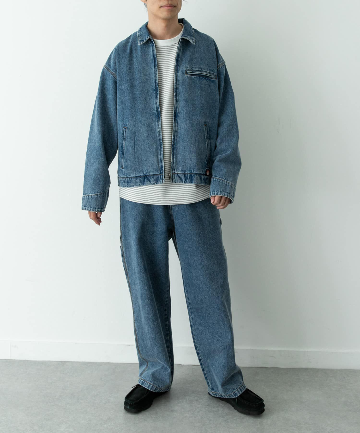 Sonny Label 「『別注』RED KAP&times;Sonny Label　ペインターデニムパンツ」|デニム|