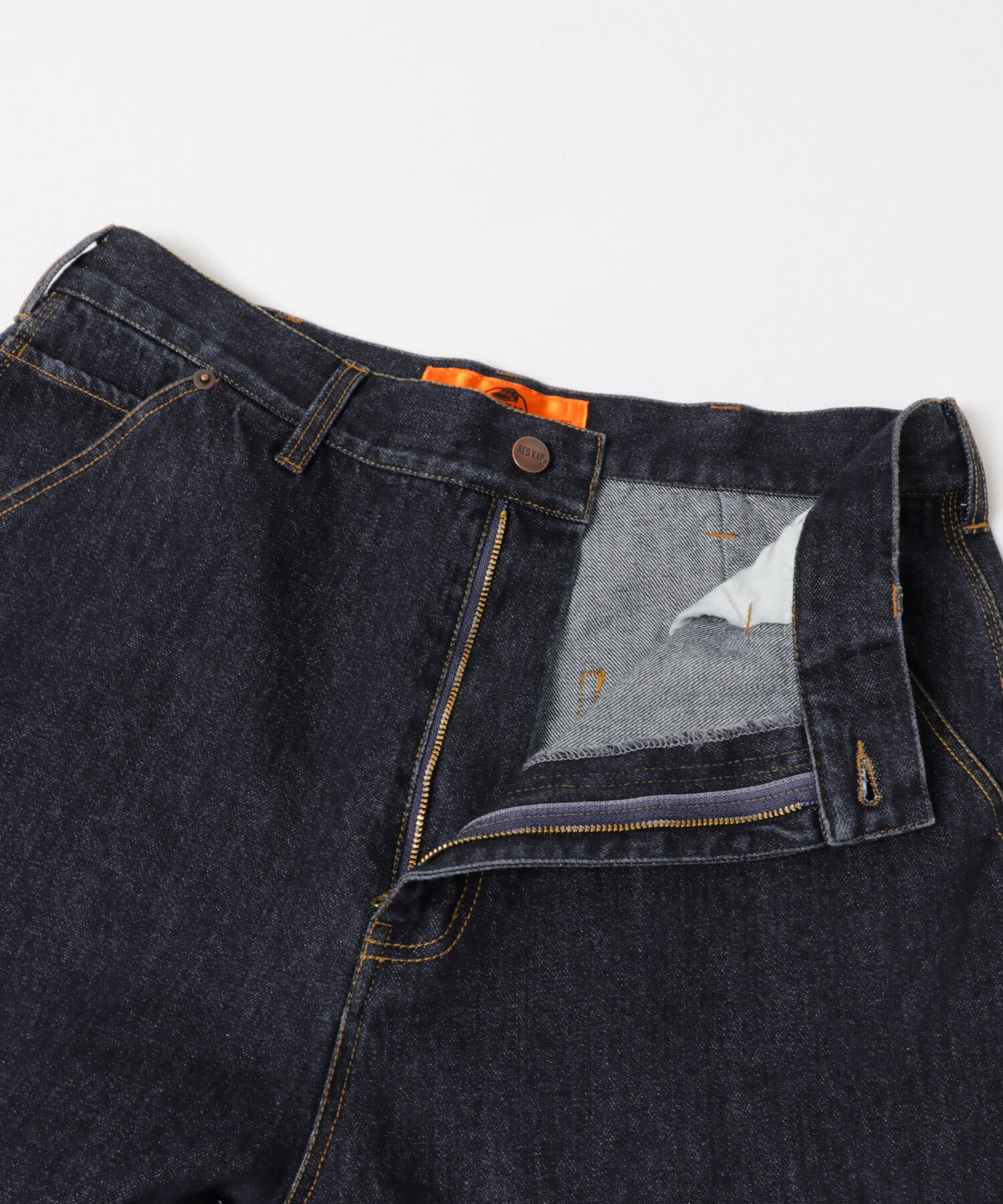 Sonny Label 「『別注』RED KAP&times;Sonny Label　ペインターデニムパンツ」|デニム|