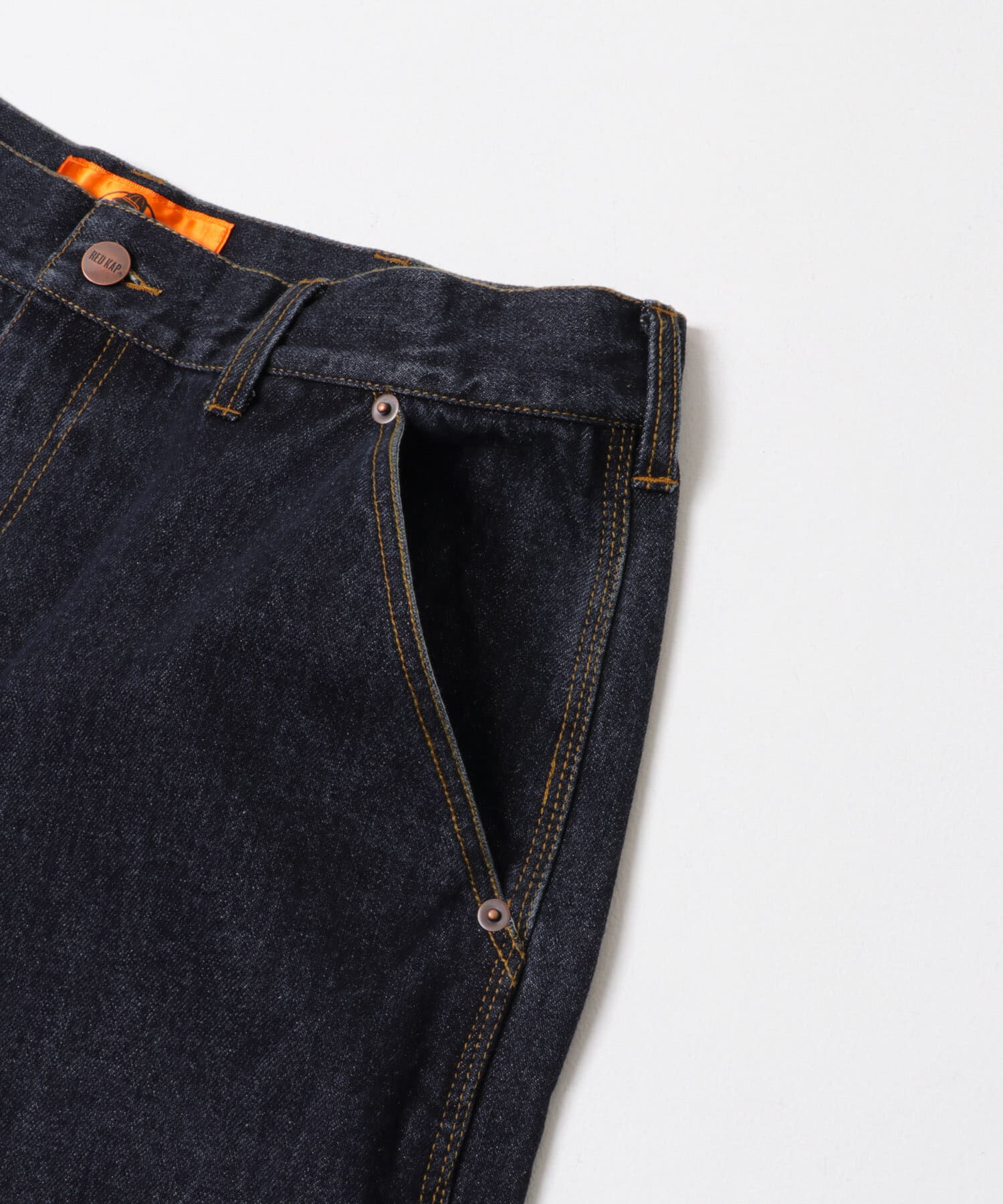 Sonny Label 「『別注』RED KAP&times;Sonny Label　ペインターデニムパンツ」|デニム|