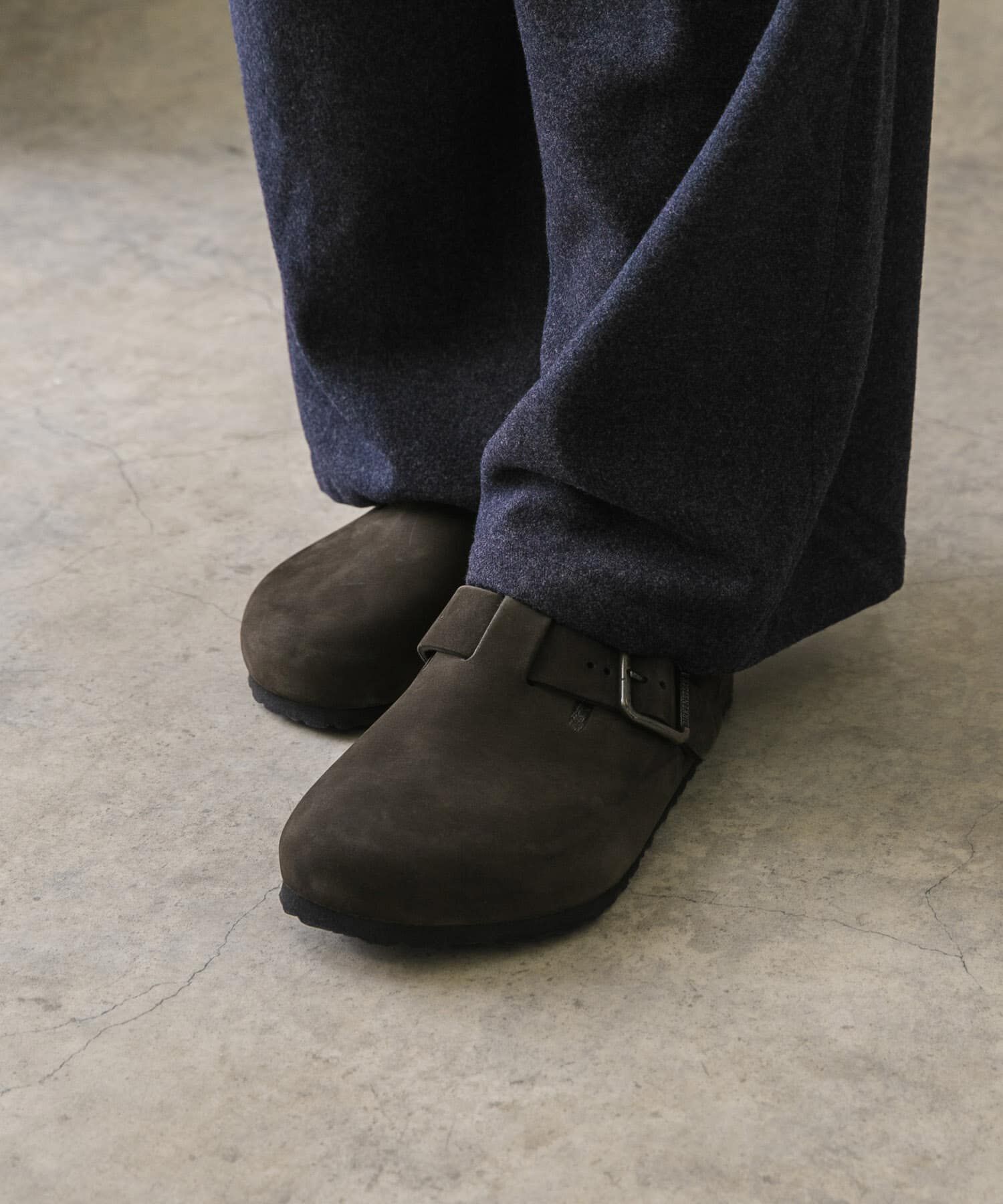 URBAN RESEARCH DOORS「BIRKENSTOCK　EXCLUSIVE BOSTON WB(REG)」|サンダル|
