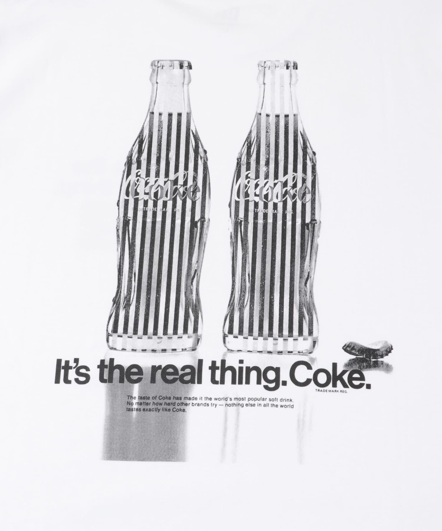 URBAN RESEARCH「New Era　SHORT-SLEEVE COTTON T-SHIRTS COLA BY KAWAMURA ITRT WHI」|Tシャツ・カットソー|