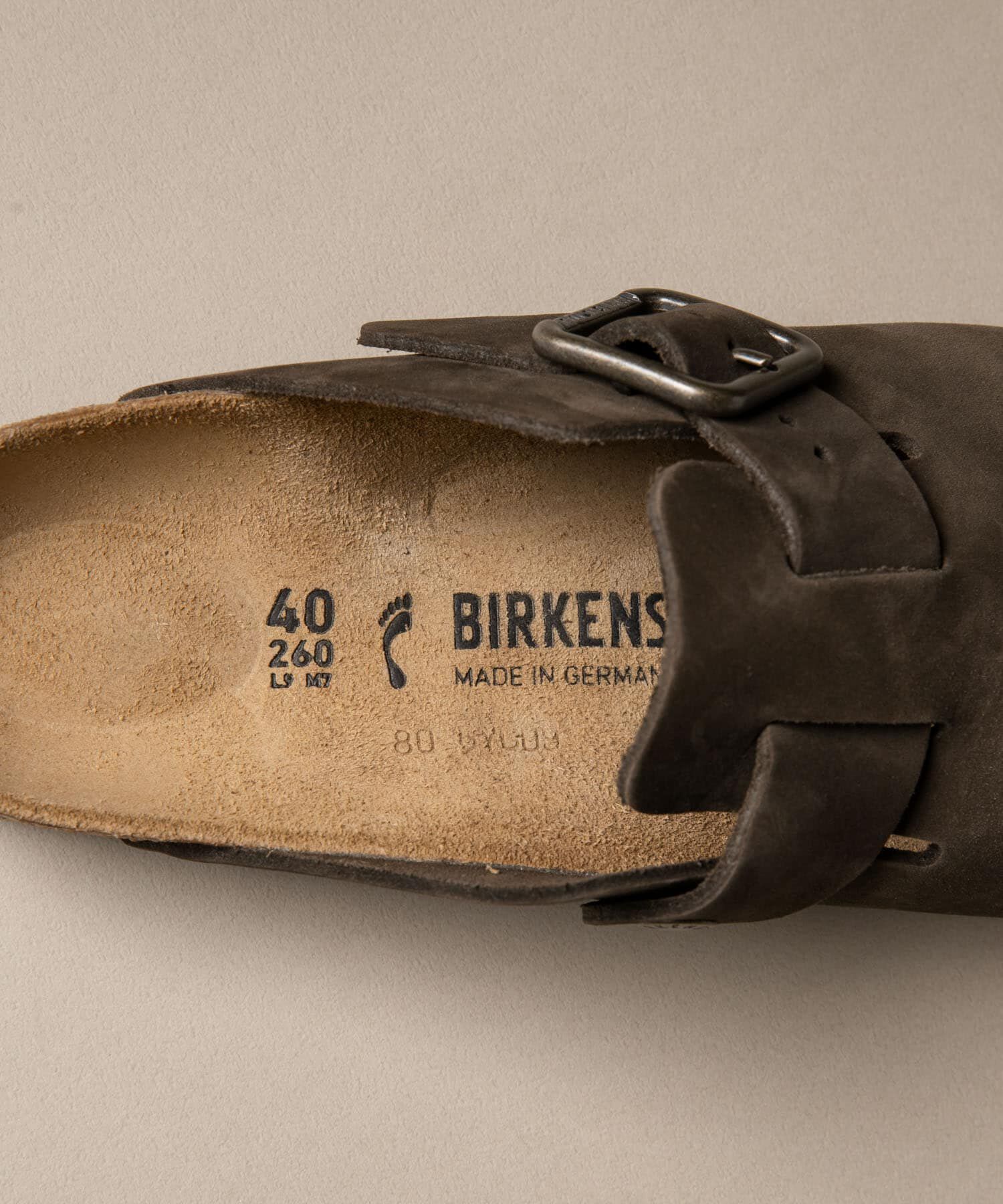 URBAN RESEARCH「BIRKENSTOCK　EXCLUSIVE BOSTON(NAR)」|サンダル|