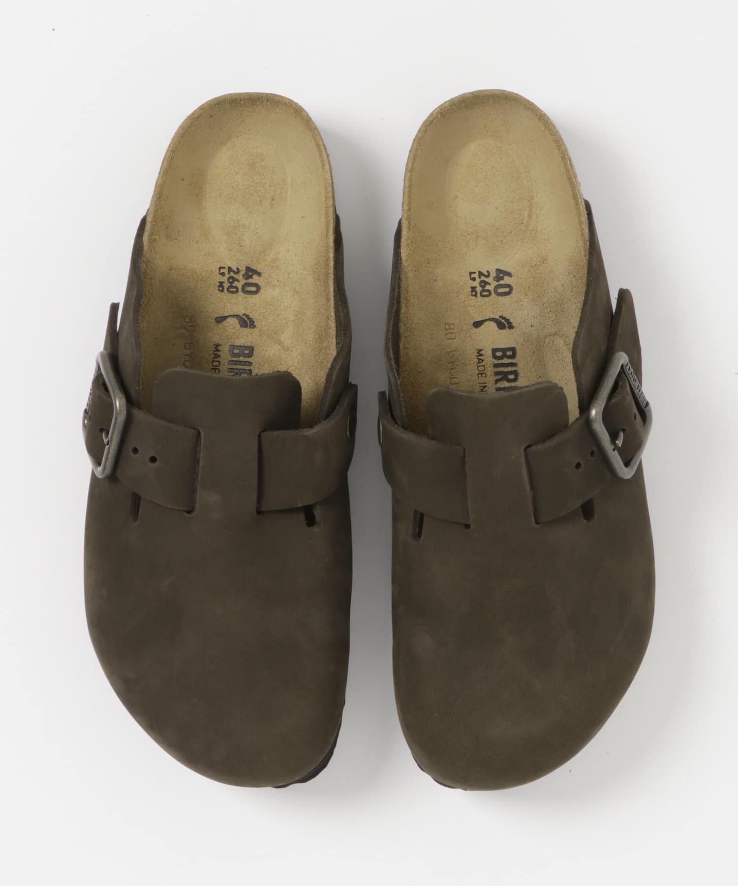 URBAN RESEARCH「BIRKENSTOCK　EXCLUSIVE BOSTON(NAR)」|サンダル|