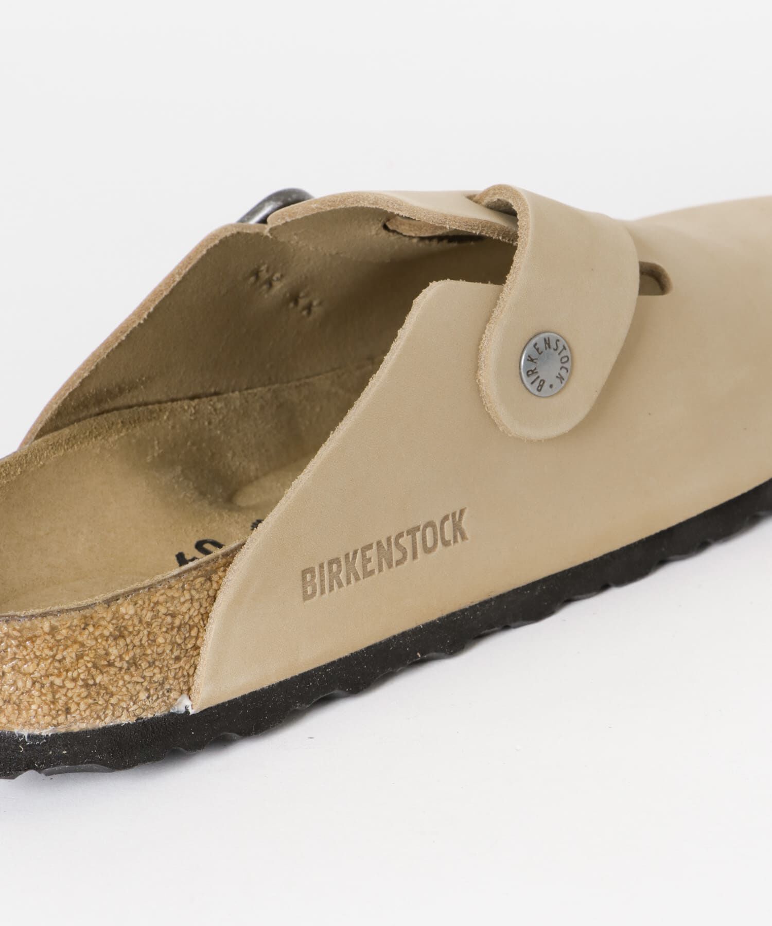 URBAN RESEARCH「BIRKENSTOCK　EXCLUSIVE BOSTON(NAR)」|サンダル|