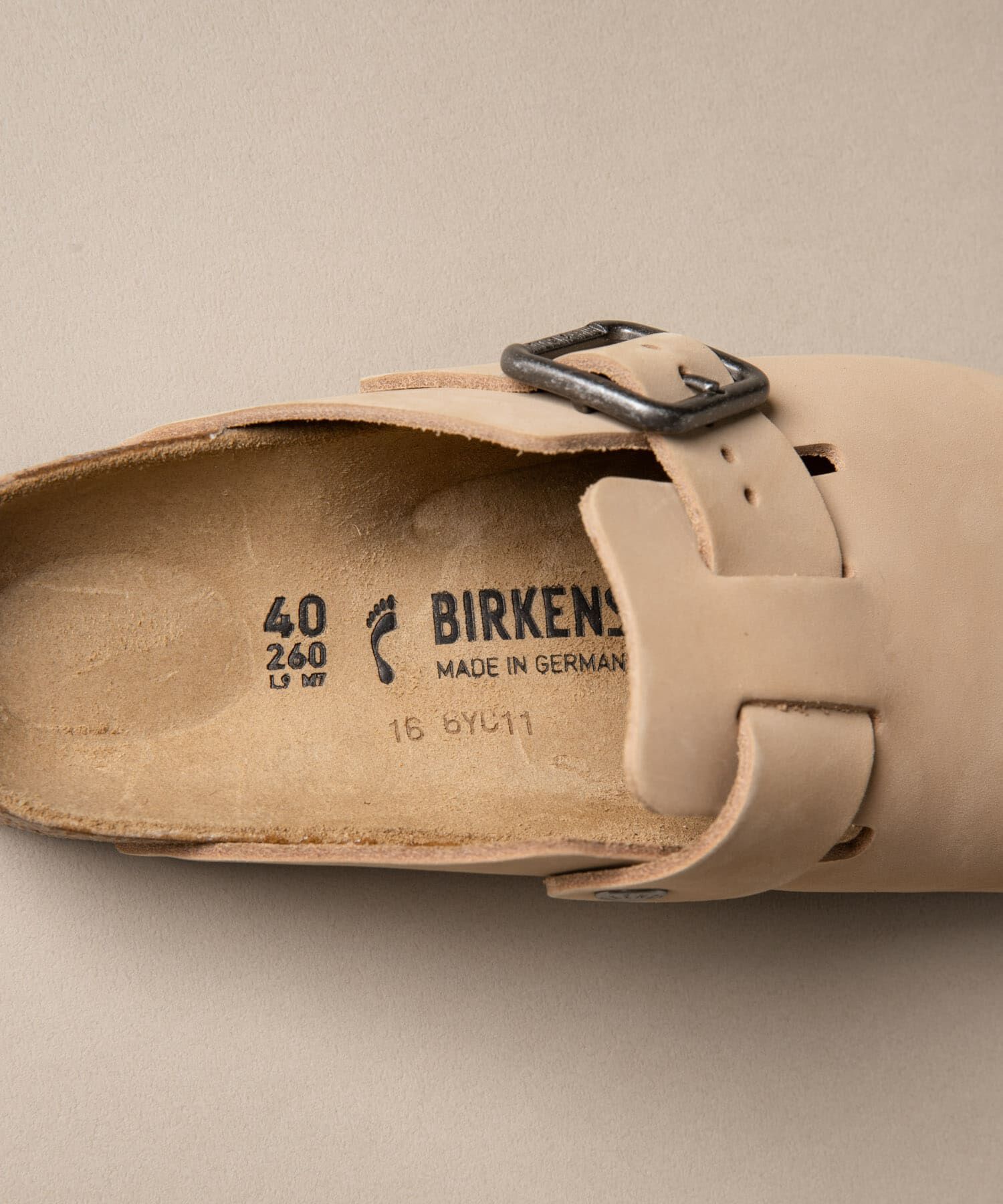 URBAN RESEARCH「BIRKENSTOCK　EXCLUSIVE BOSTON(NAR)」|サンダル|