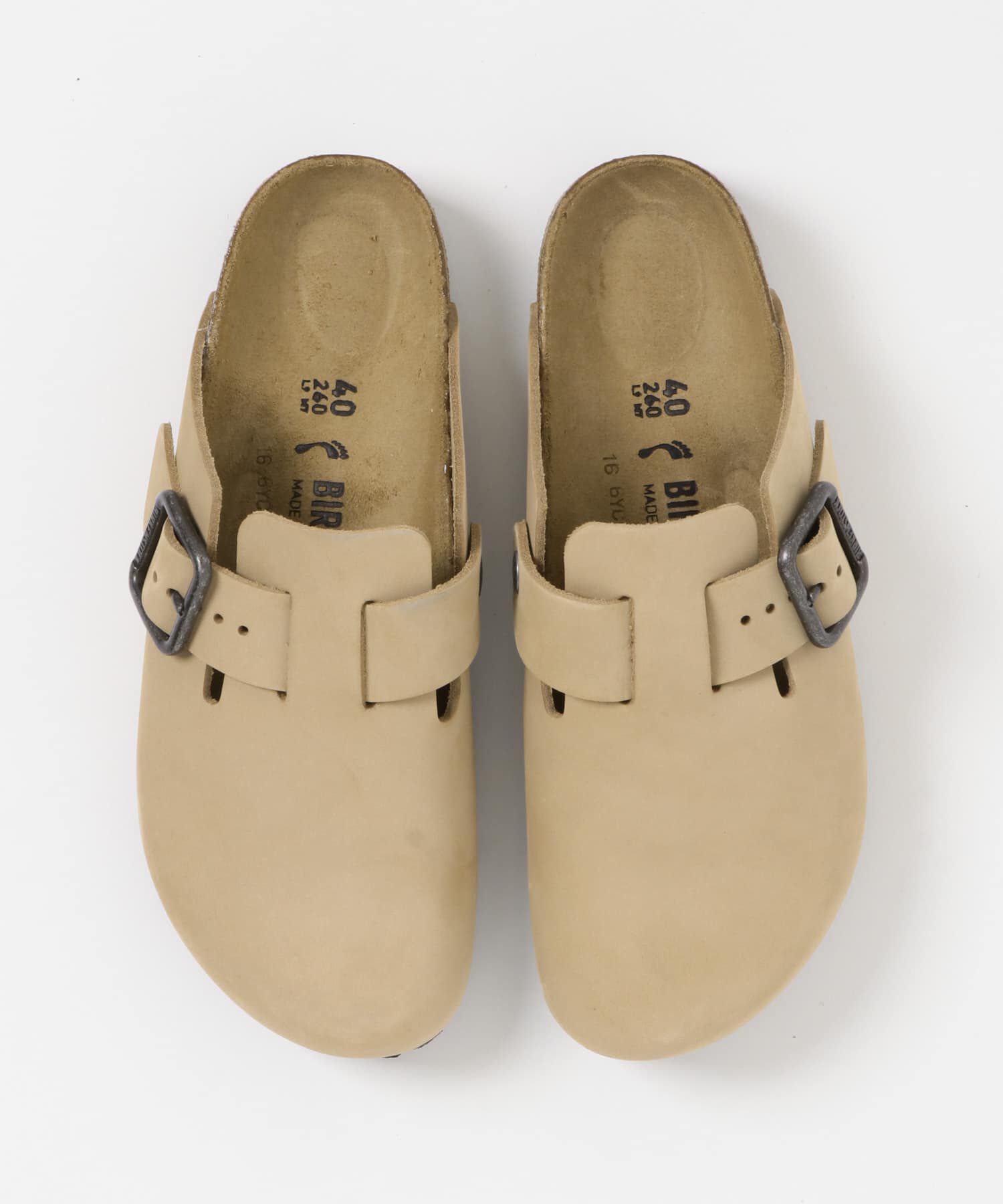 URBAN RESEARCH「BIRKENSTOCK　EXCLUSIVE BOSTON(NAR)」|サンダル|