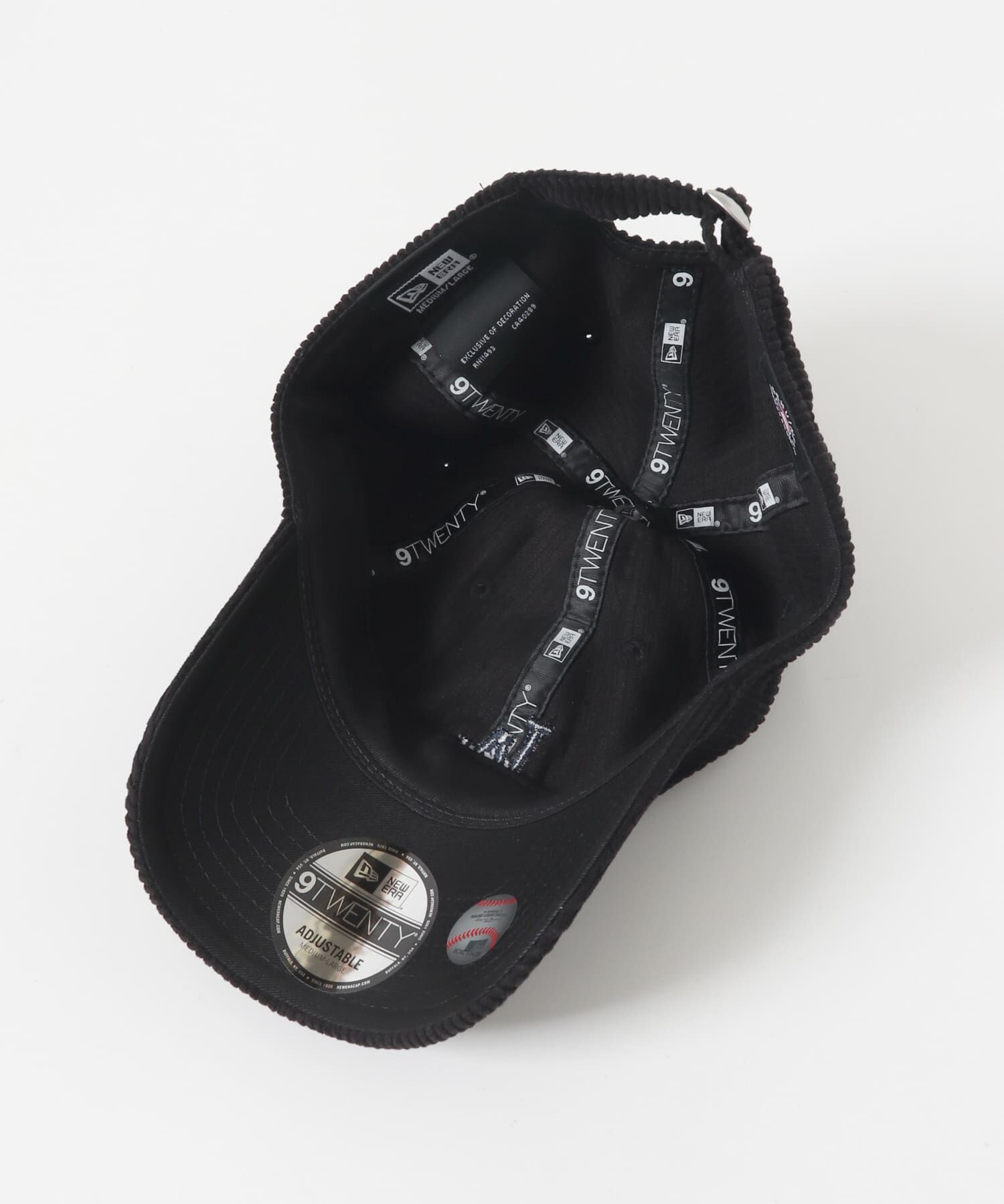 URBAN RESEARCH「New Era　920 LOSDOD 8W BLK 263」|キャップ・キャスケット|