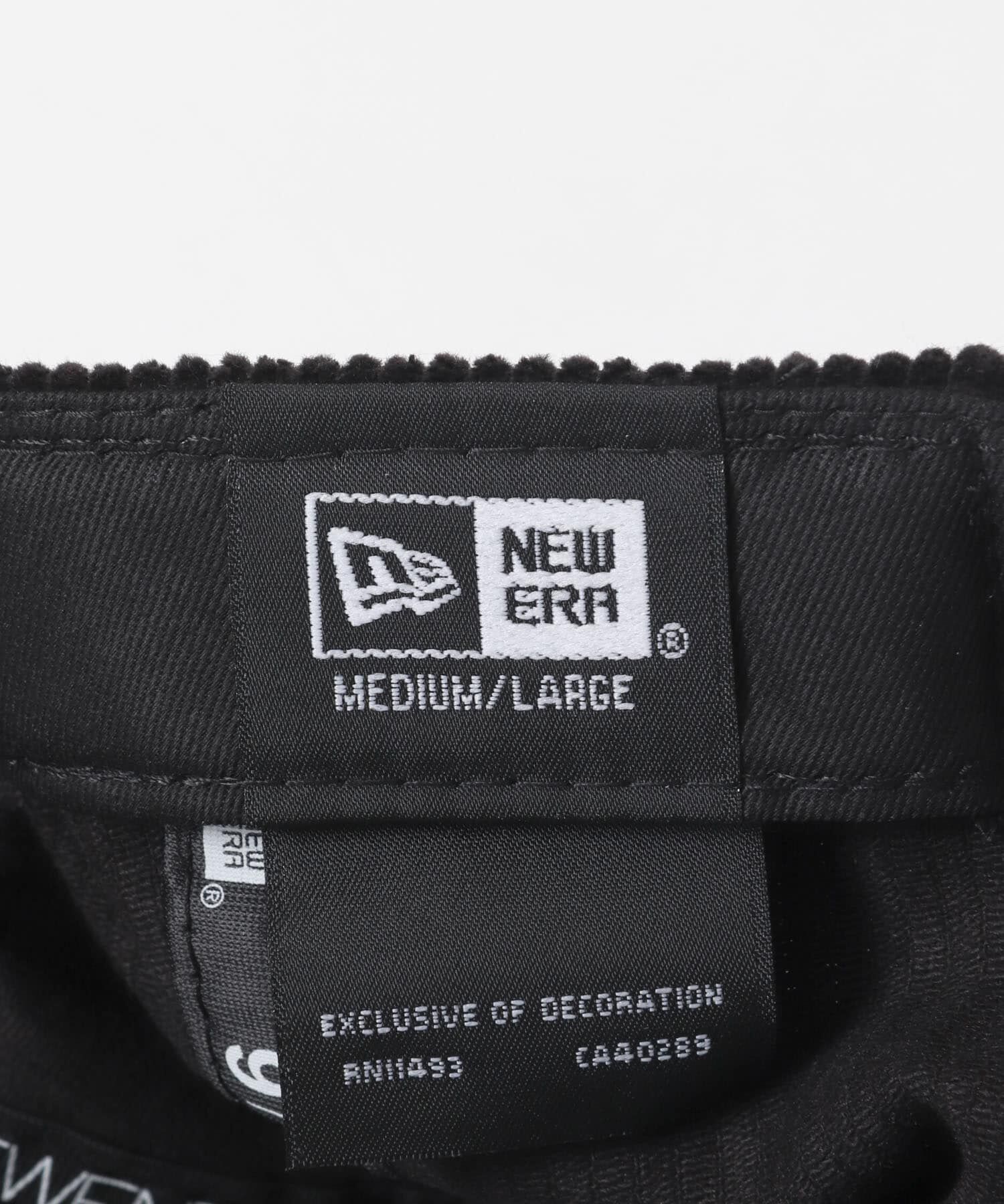 URBAN RESEARCH「New Era　920 LOSDOD 8W BLK 263」|キャップ・キャスケット|