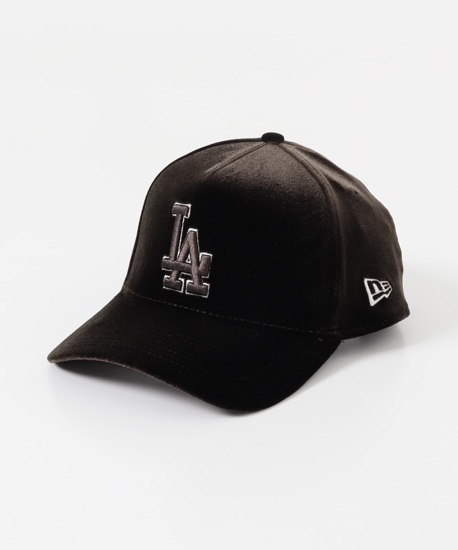 URBAN RESEARCH「New Era　940AF LOSDOD VELVET BRN」|キャップ・キャスケット|