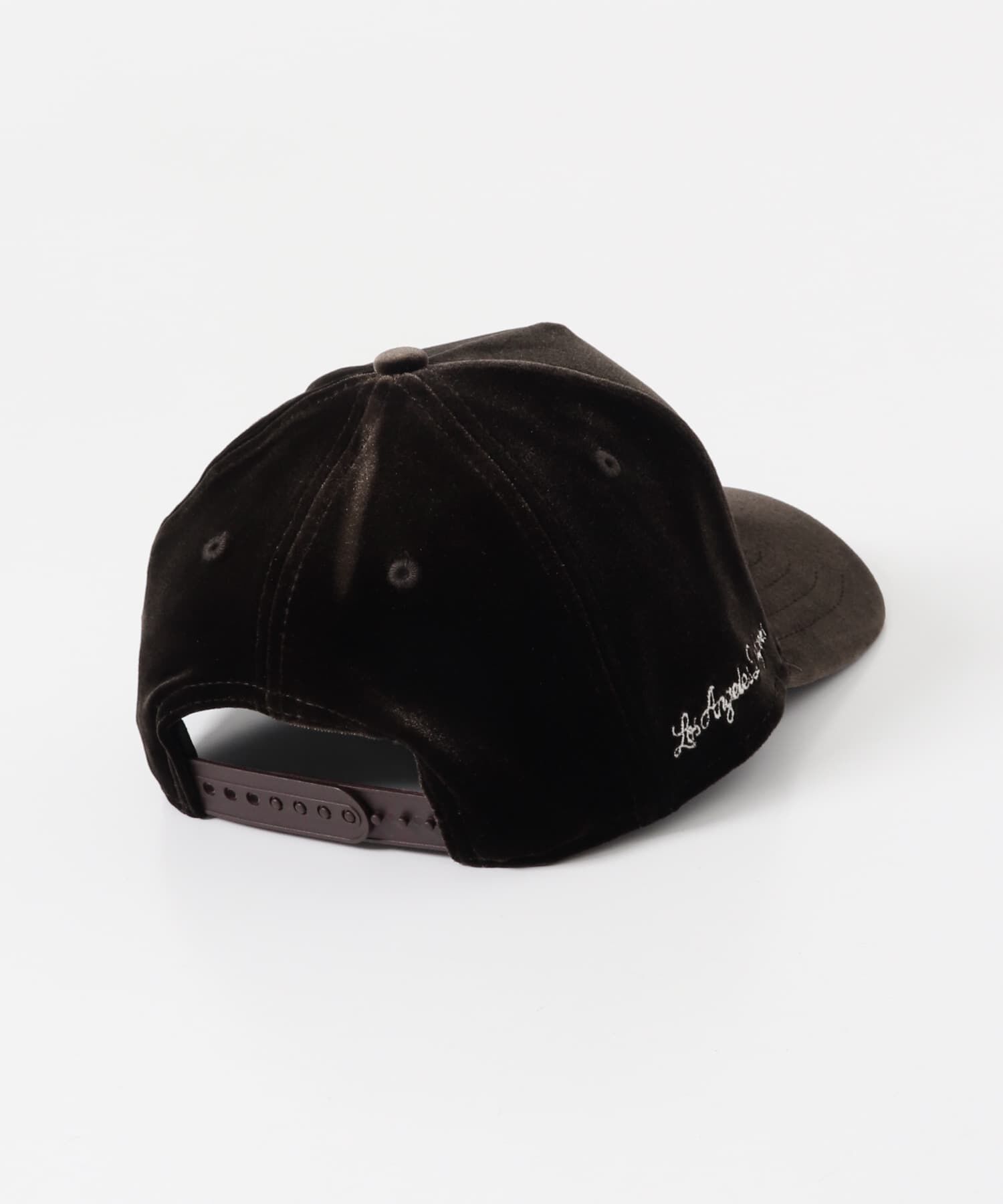 URBAN RESEARCH「New Era　940AF LOSDOD VELVET BRN」|キャップ・キャスケット|